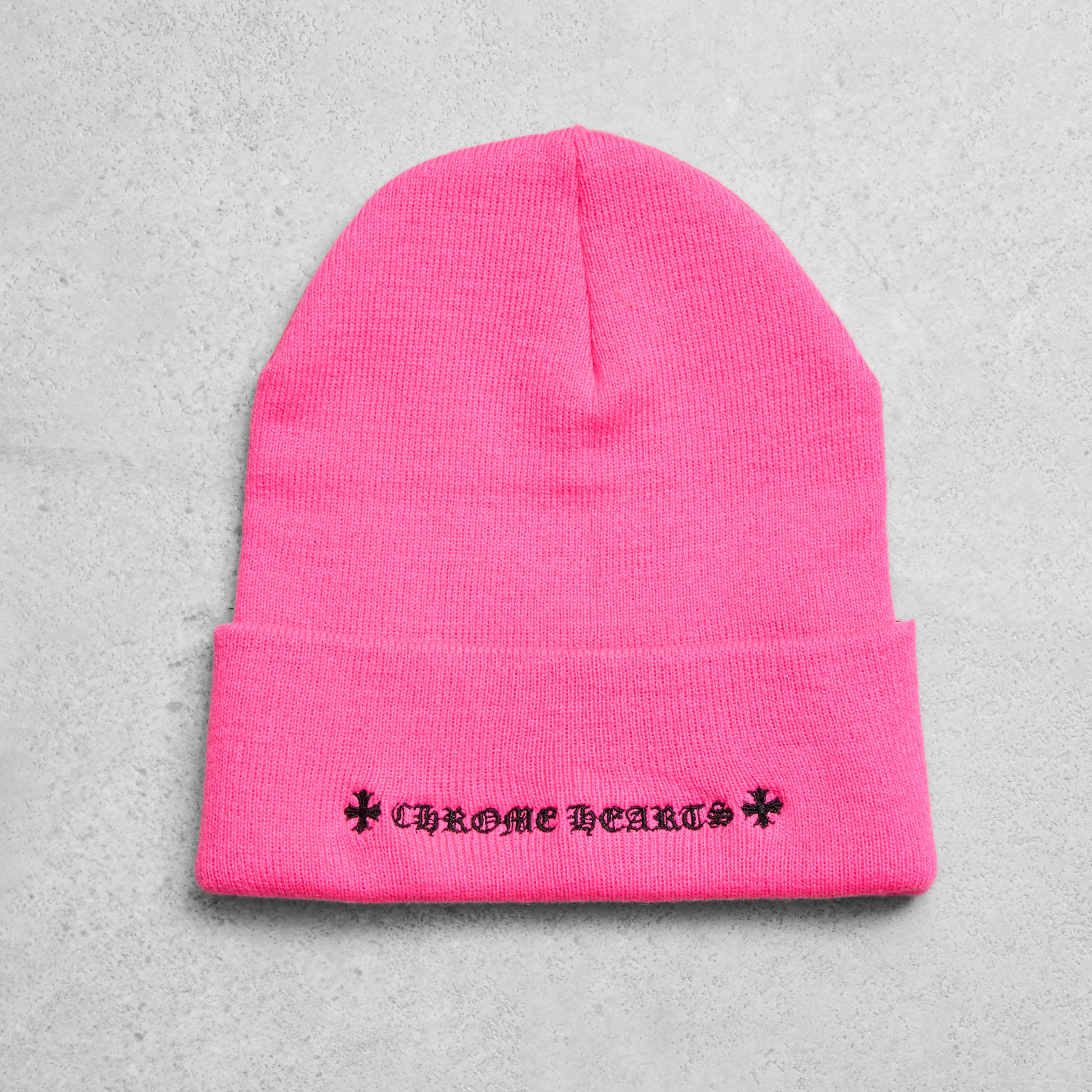 Chrome Hearts CHROME HEARTS Classic Beanie Size ONE SIZE - 2 Thumbnail