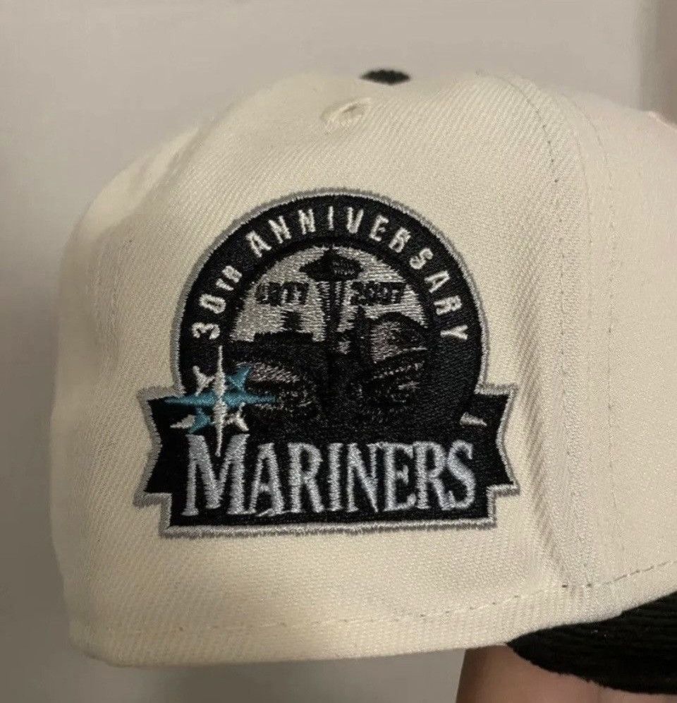 New Era 7 1/8 - Myfitteds Seattle Mariners Sephiroth Final Fantasy Size ONE SIZE - 3 Thumbnail