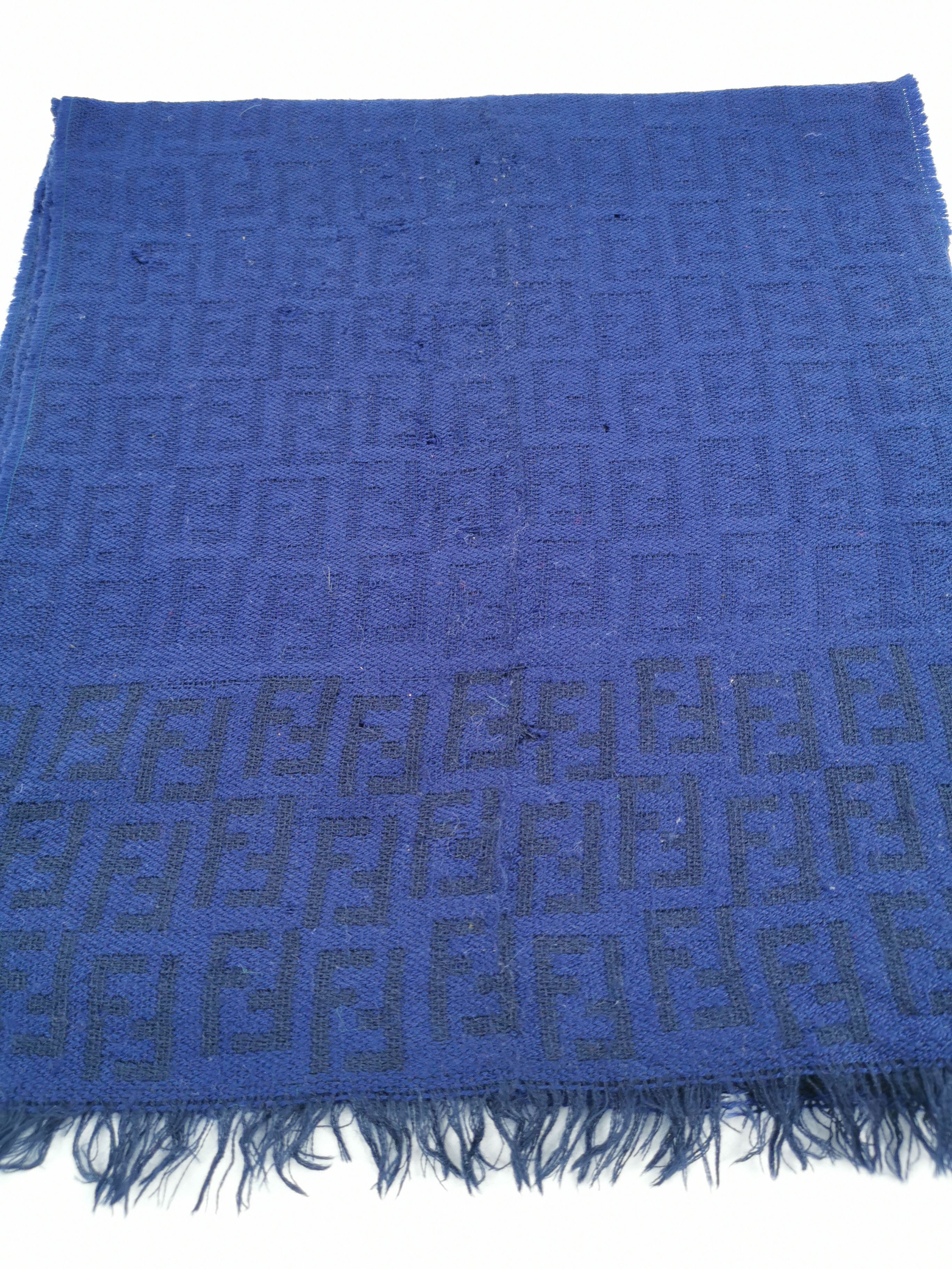 Fendi Fendi scarf muffler Size ONE SIZE - 4 Thumbnail
