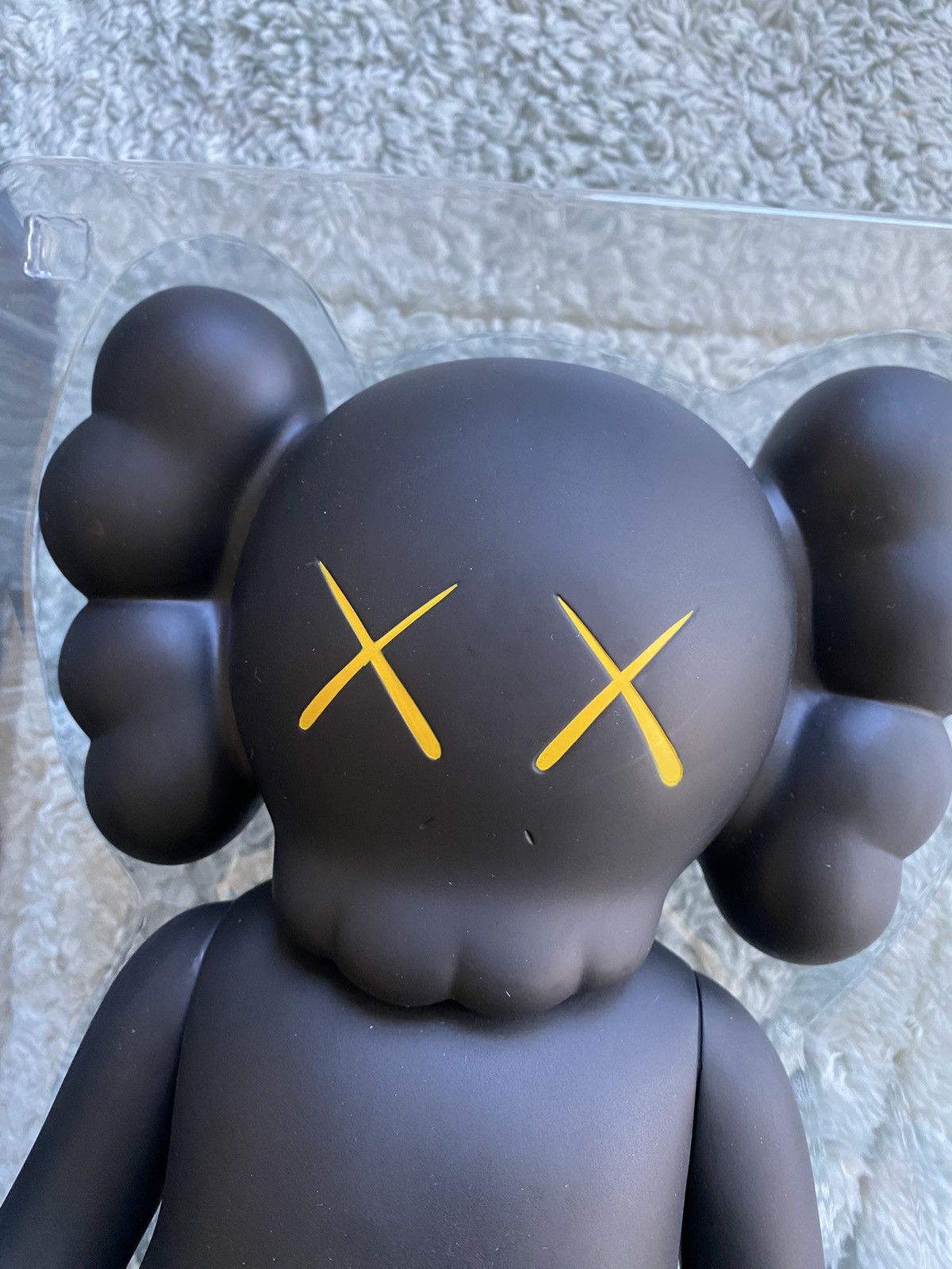 Kaws Kaws Five Years Later Companion black 100% authentic Size ONE SIZE - 5 Thumbnail