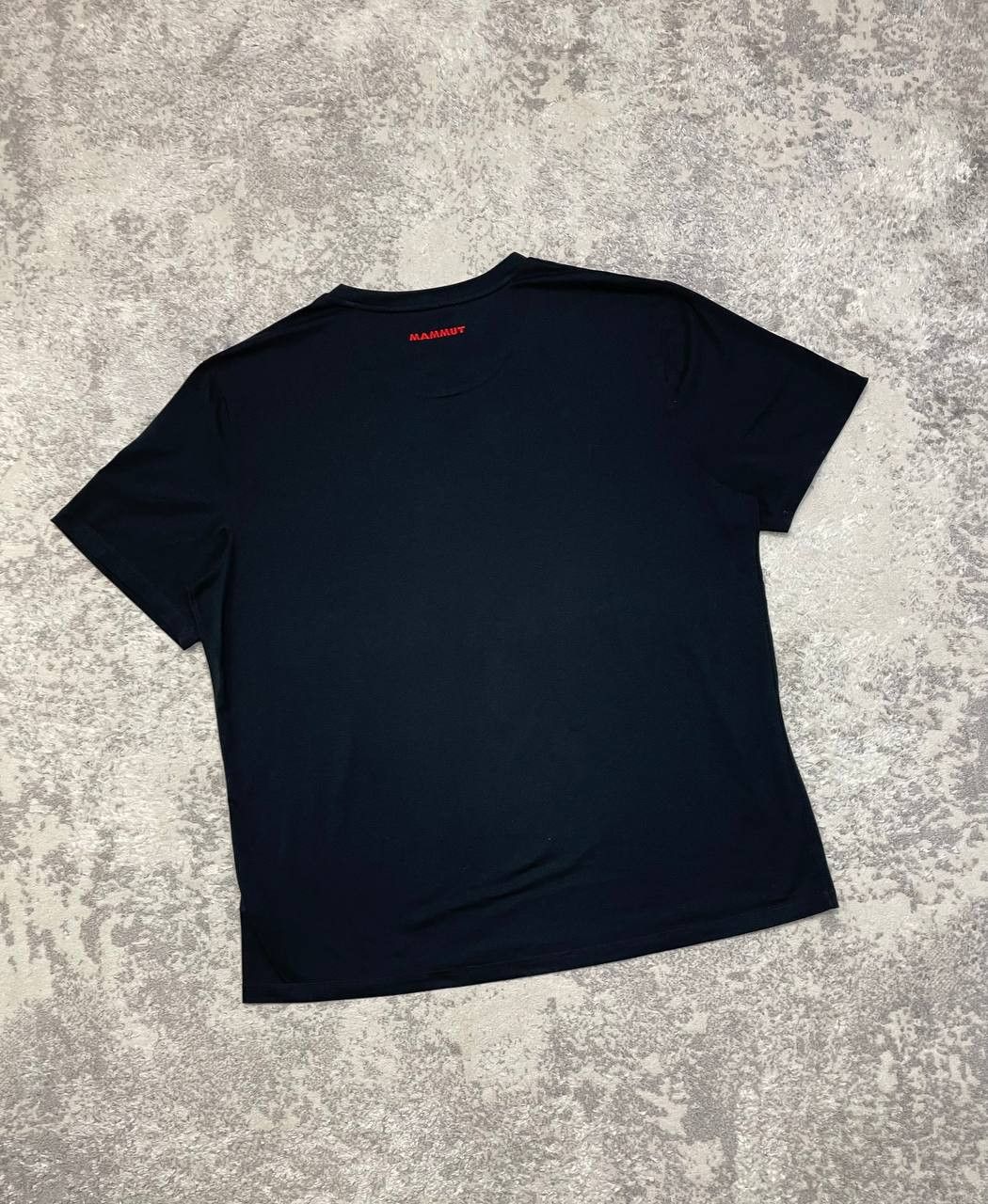 Mammut Mammut Tshirt big logo Size XXL Size US XXL / EU 58 / 5 - 4 Thumbnail