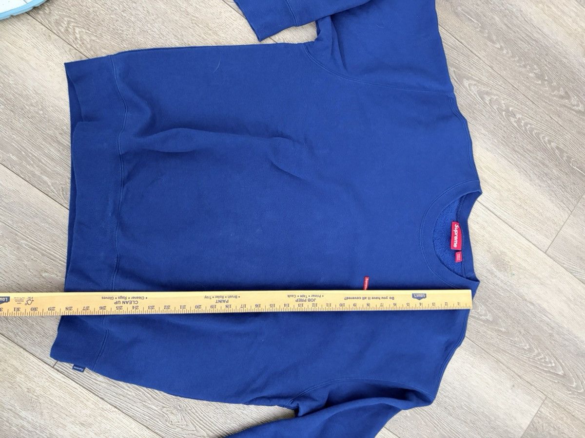 Supreme Supreme Crewneck Sweatshirt XL Size US XL / EU 56 / 4 - 5 Thumbnail