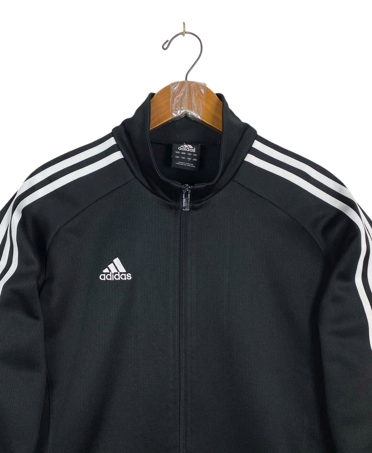 Adidas Rare‼️ Adidas 3-Stripes Training Track Top Size US S / EU 44-46 / 1 - 4 Thumbnail