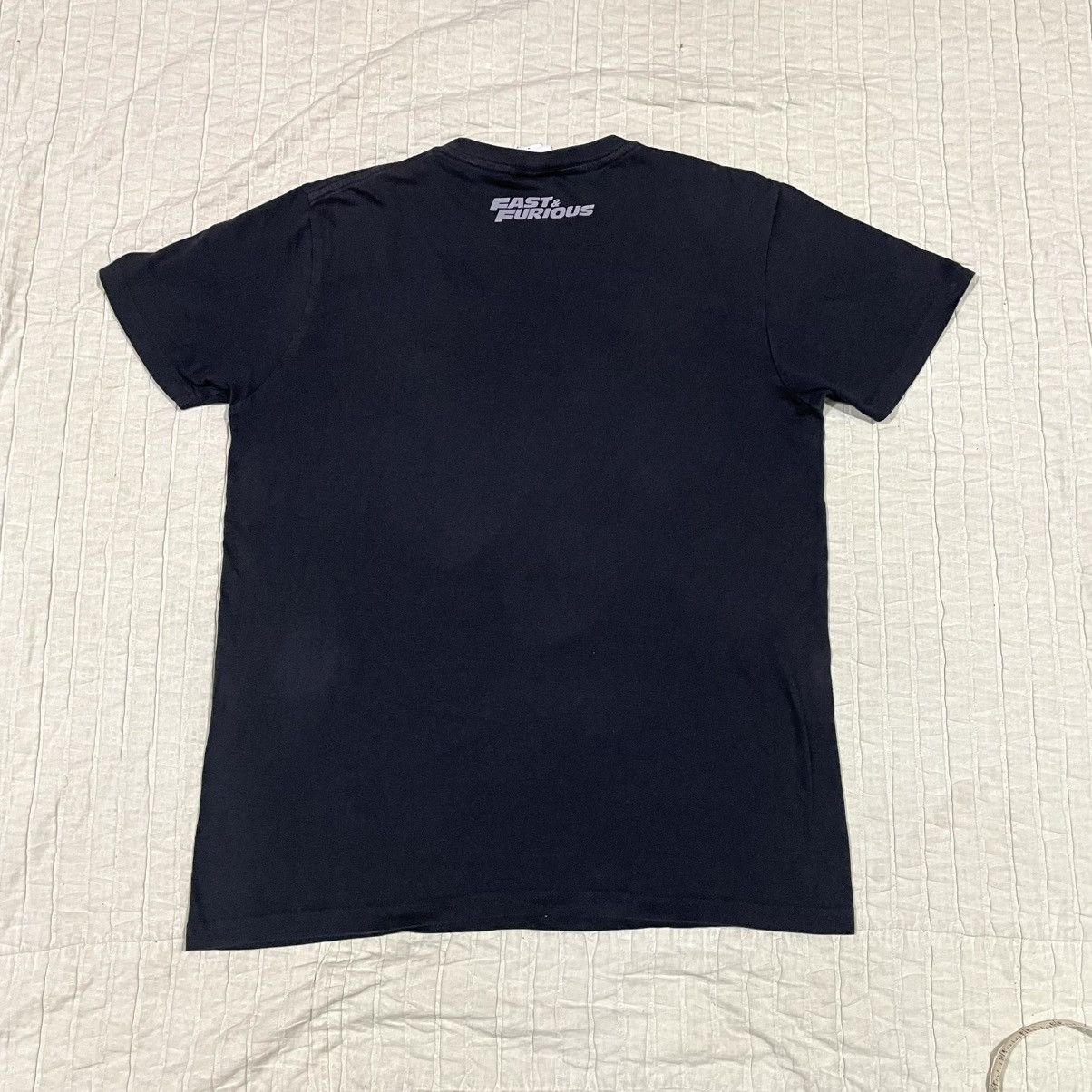 Other Vintage Fast & Furious Movie Rare T Shirt Size US L / EU 52-54 / 3 - 3 Thumbnail