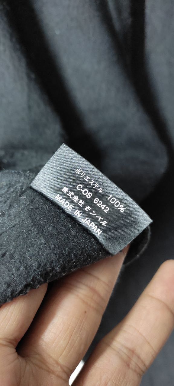 Montbell MONT BELL FLEECE ANORAK HALF ZIPPER JACKET Size US M / EU 48-50 / 2 - 10 Thumbnail