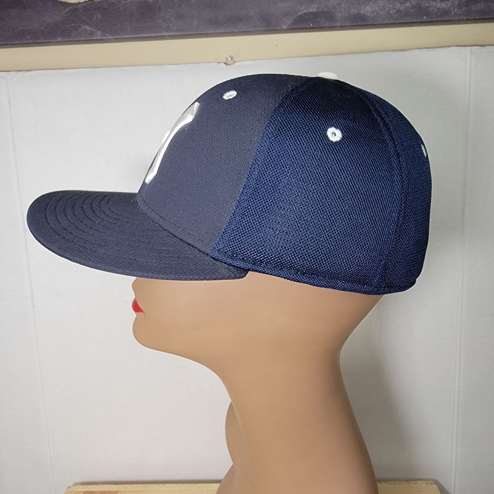Other Hustle Navy Ballcap by Pukka Headwear - Size S/M NWOT Size ONE SIZE - 3 Thumbnail