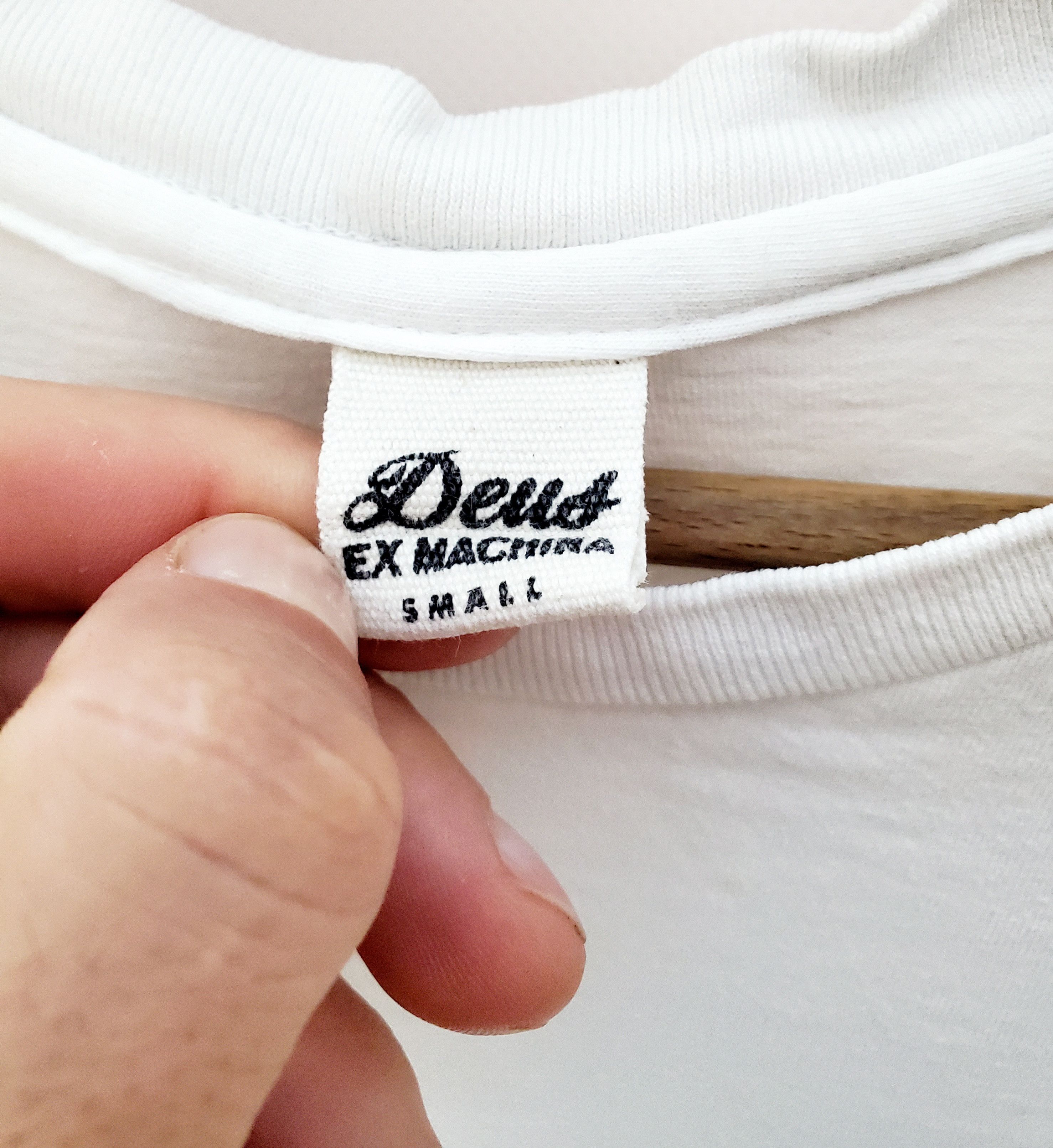 Deus Ex Machina × Japanese Brand × Vintage Vintage Deus Ex Machina Japan Tokyo Tshirt size S Size US S / EU 44-46 / 1 - 4 Thumbnail