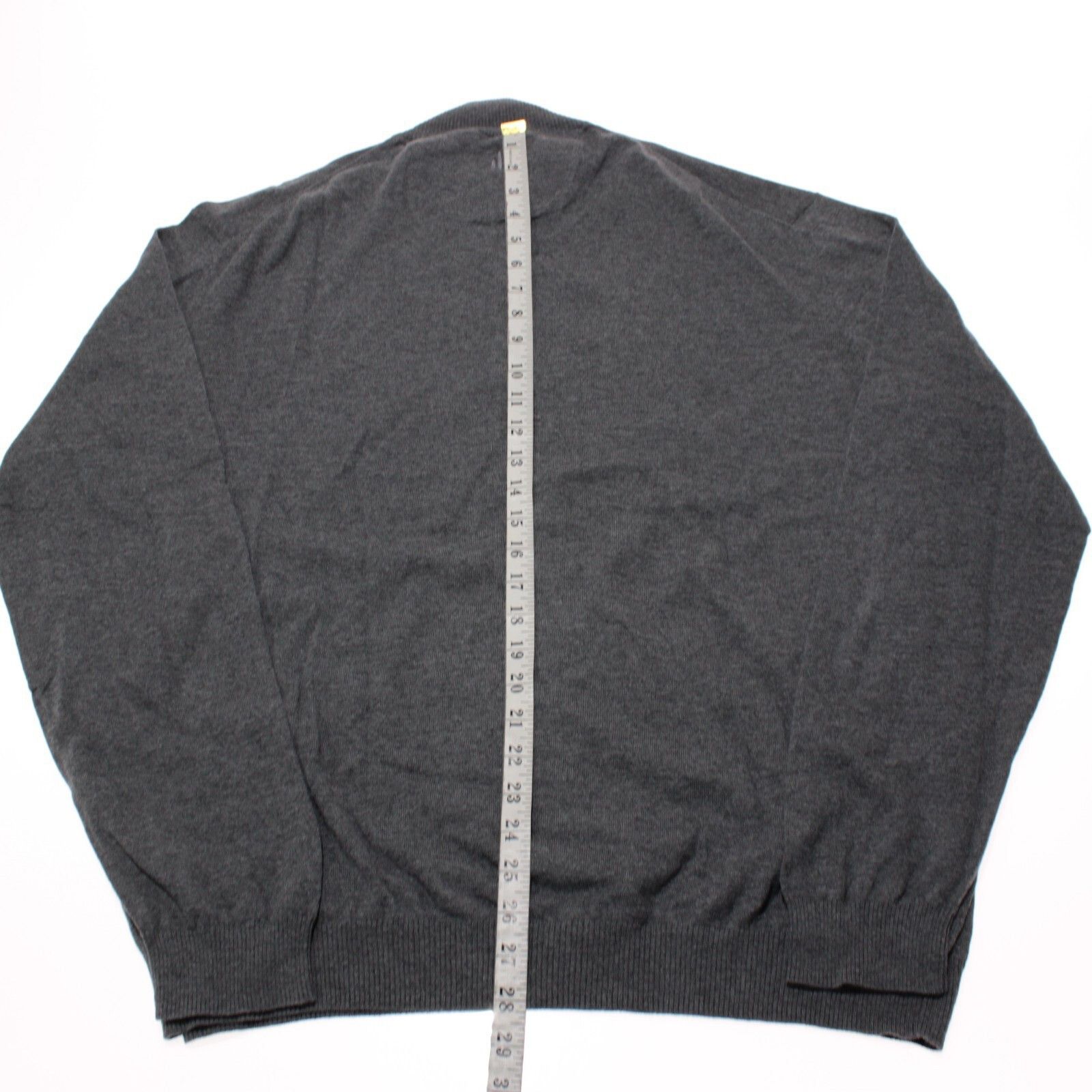 johnnie-O Johnnie-O Sweater Size US XL in Gray Size US XL / EU 56 / 4 - 6 Thumbnail