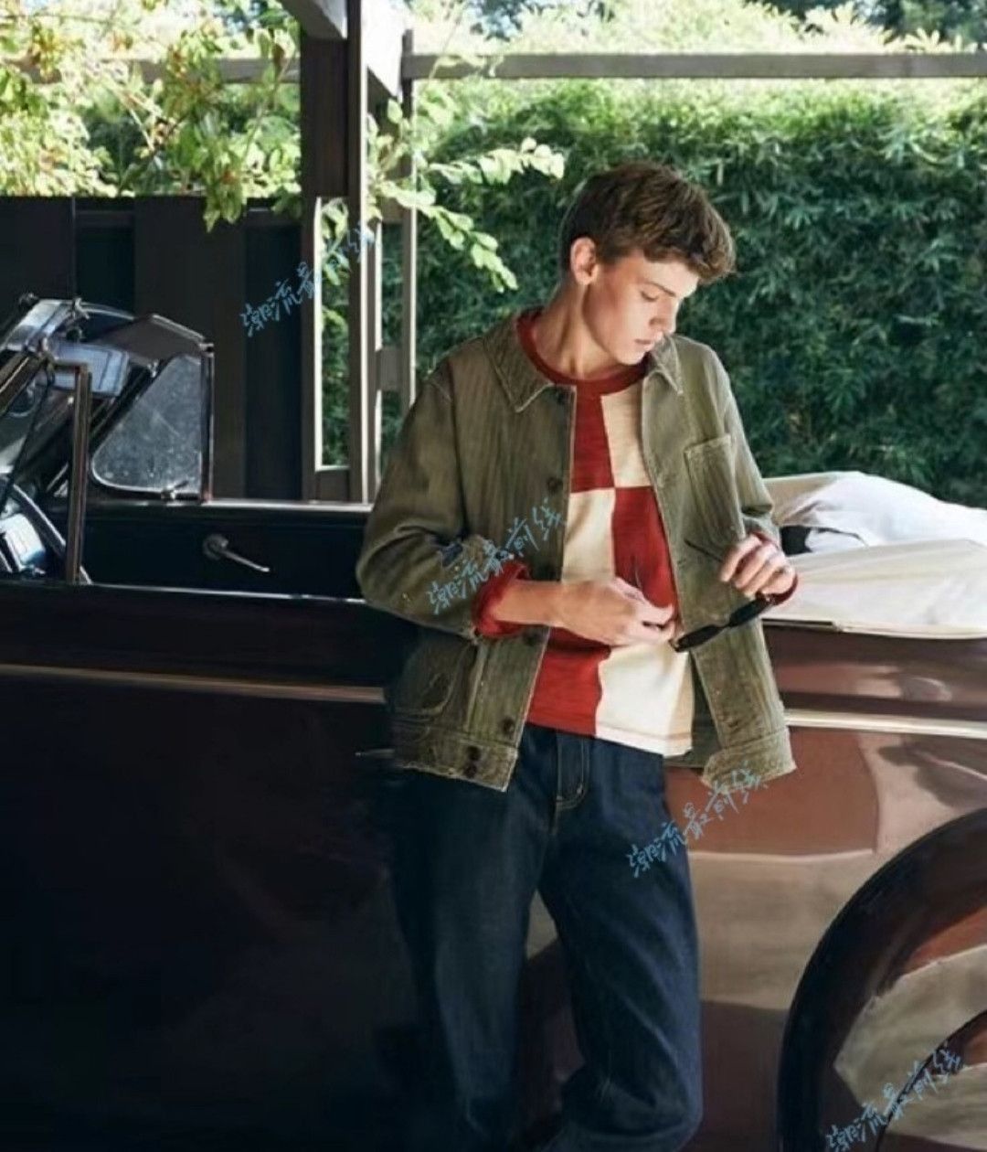 Visvim VISVIM 18SS BENNY JKT CRASH-2506 Size US S / EU 44-46 / 1 - 7 Thumbnail