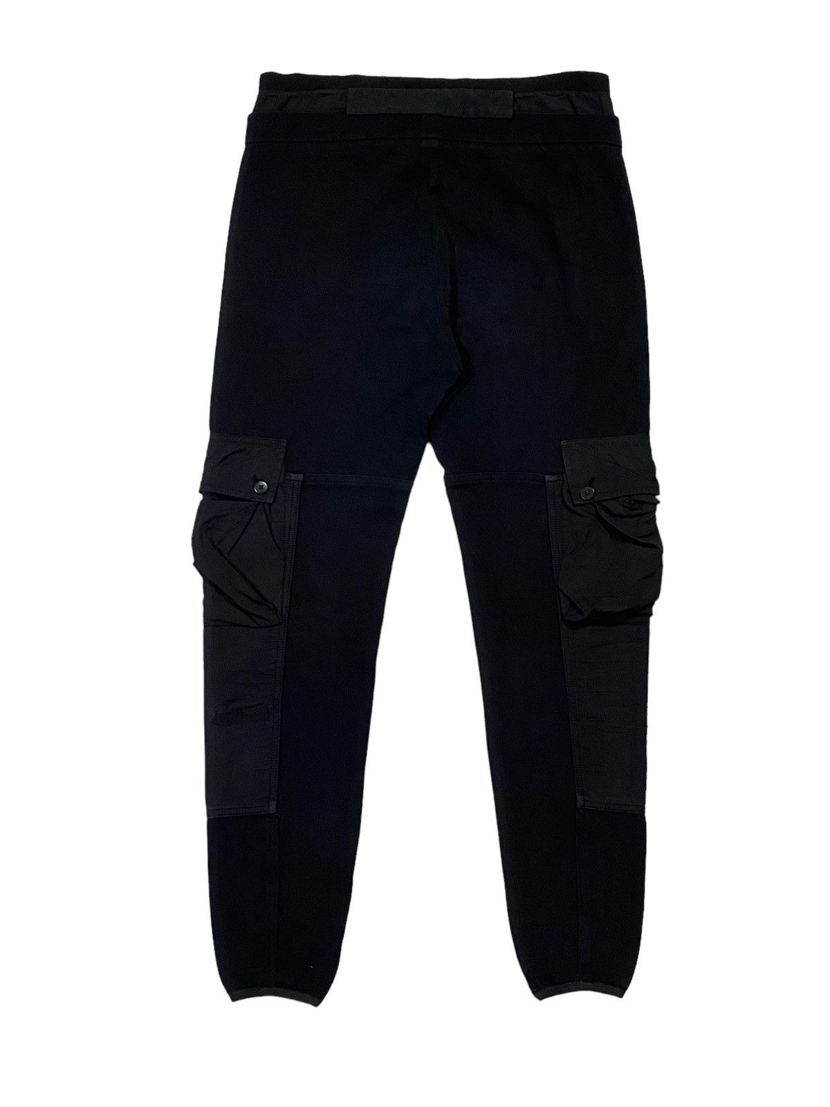 Alexander McQueen Alexander McQueen Archive 2010 Cargo Jogger Double Waist Size US 32 / EU 48 - 3 Thumbnail