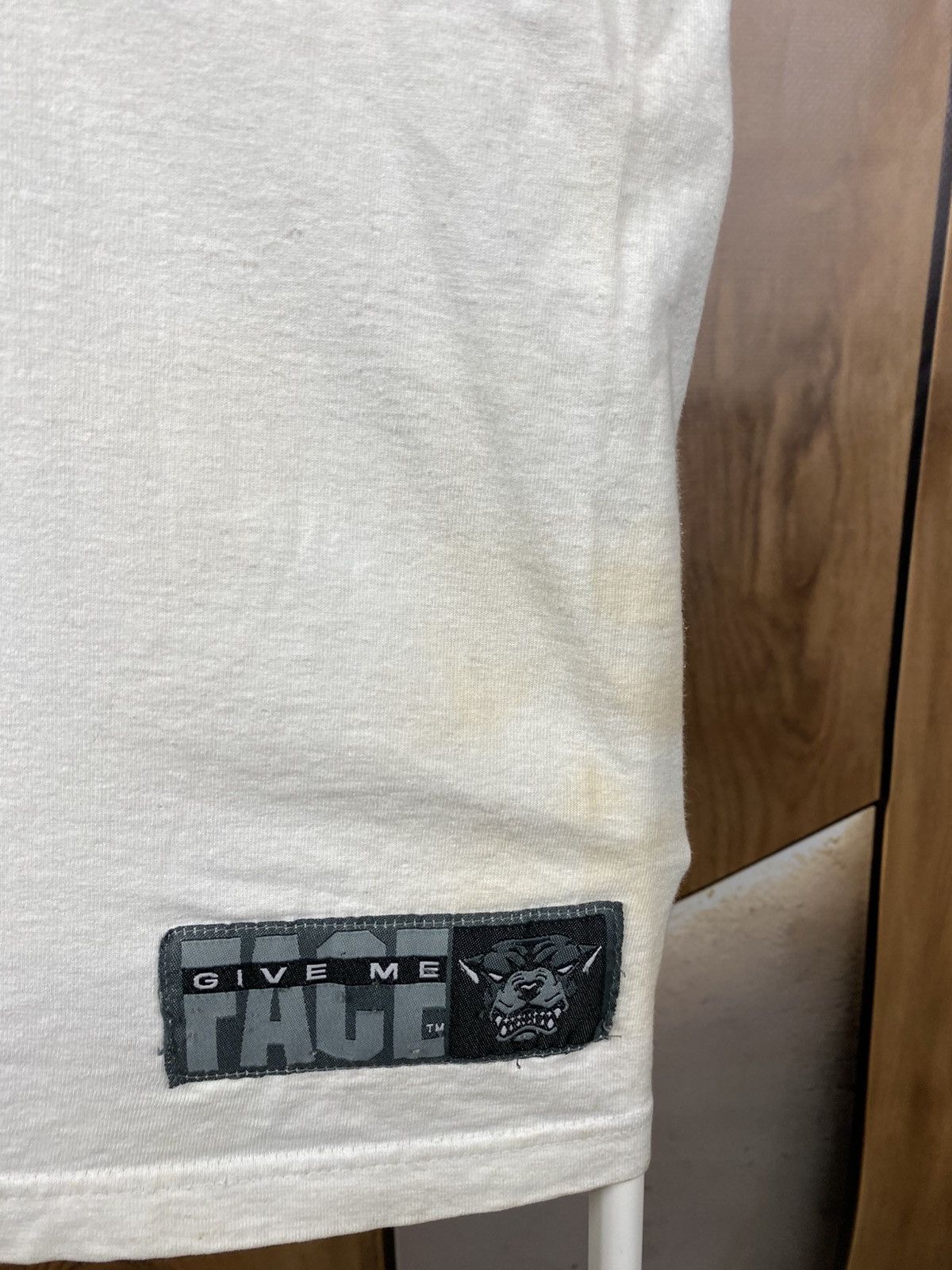 Rap Tees 🎙️Vintage Hip Hop Rap Tee — 2000s Give Me Face Truth Shirt🎙️ Size US L / EU 52-54 / 3 - 9 Thumbnail