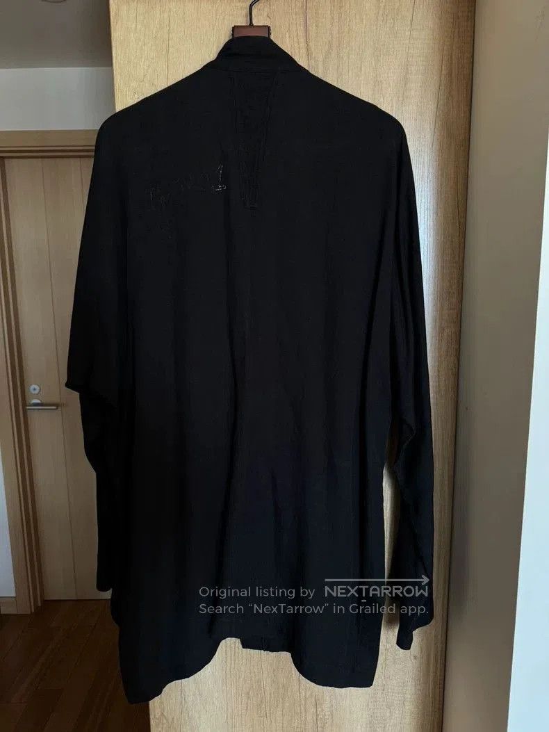 Yohji Yamamoto Yohji Yamamoto SS15 Robe Jacket. Size US M / EU 48-50 / 2 - 6 Thumbnail