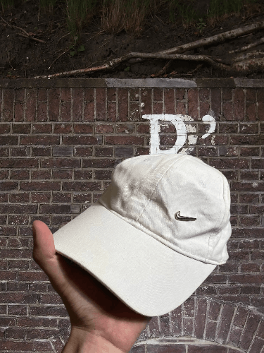 Nike Vintage nike cap hat swoosh Size ONE SIZE - 1 Thumbnail