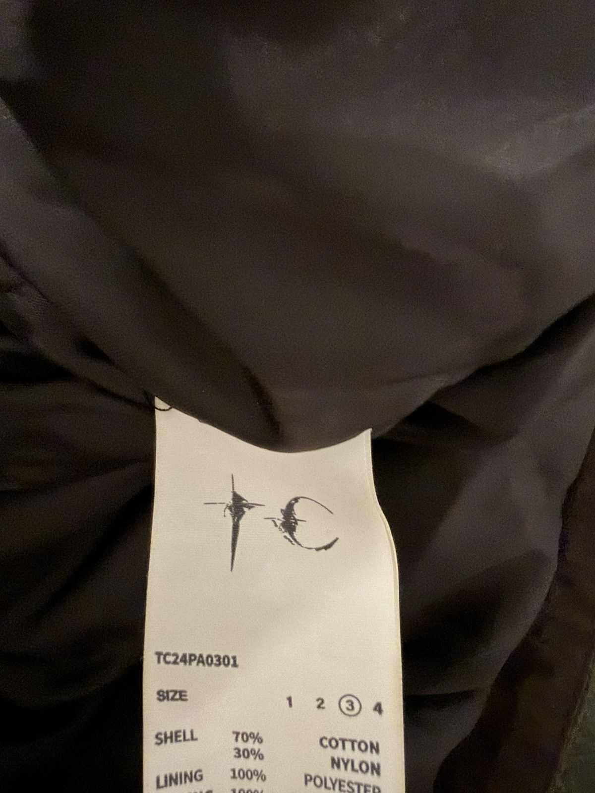 Thug Club Thug Club armor down jacket Size US L / EU 52-54 / 3 - 7 Thumbnail