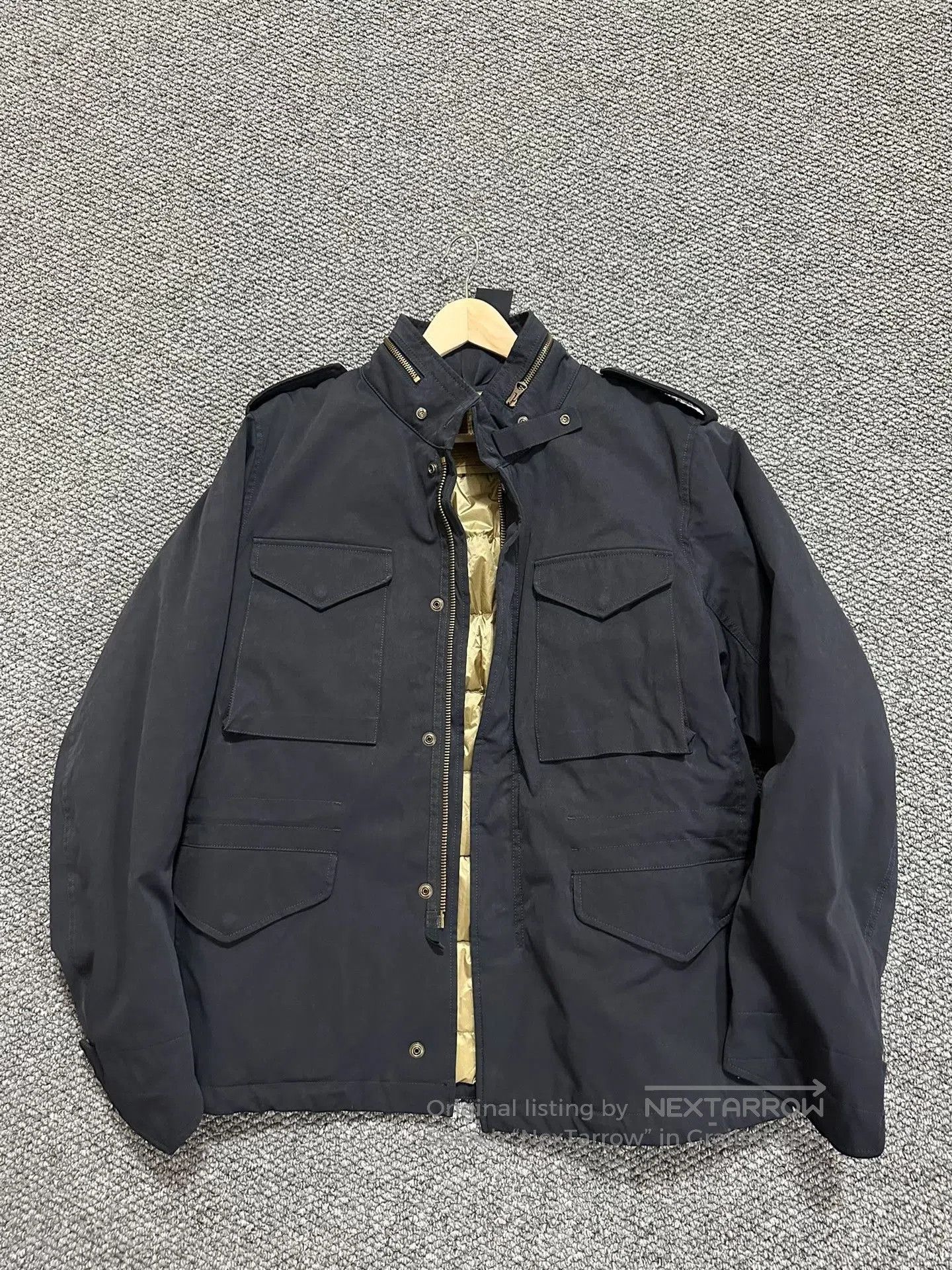 Ten C Ten C Down Jacket. Size US L / EU 52-54 / 3 - 1 Thumbnail