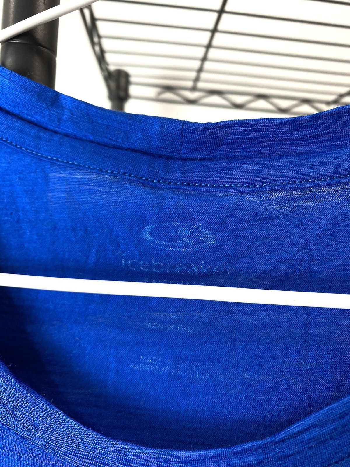 Icebreaker IceBreaker T Shirt Gorpcore Outdoor Life Salomon Arcteryx Size US L / EU 52-54 / 3 - 5 Thumbnail