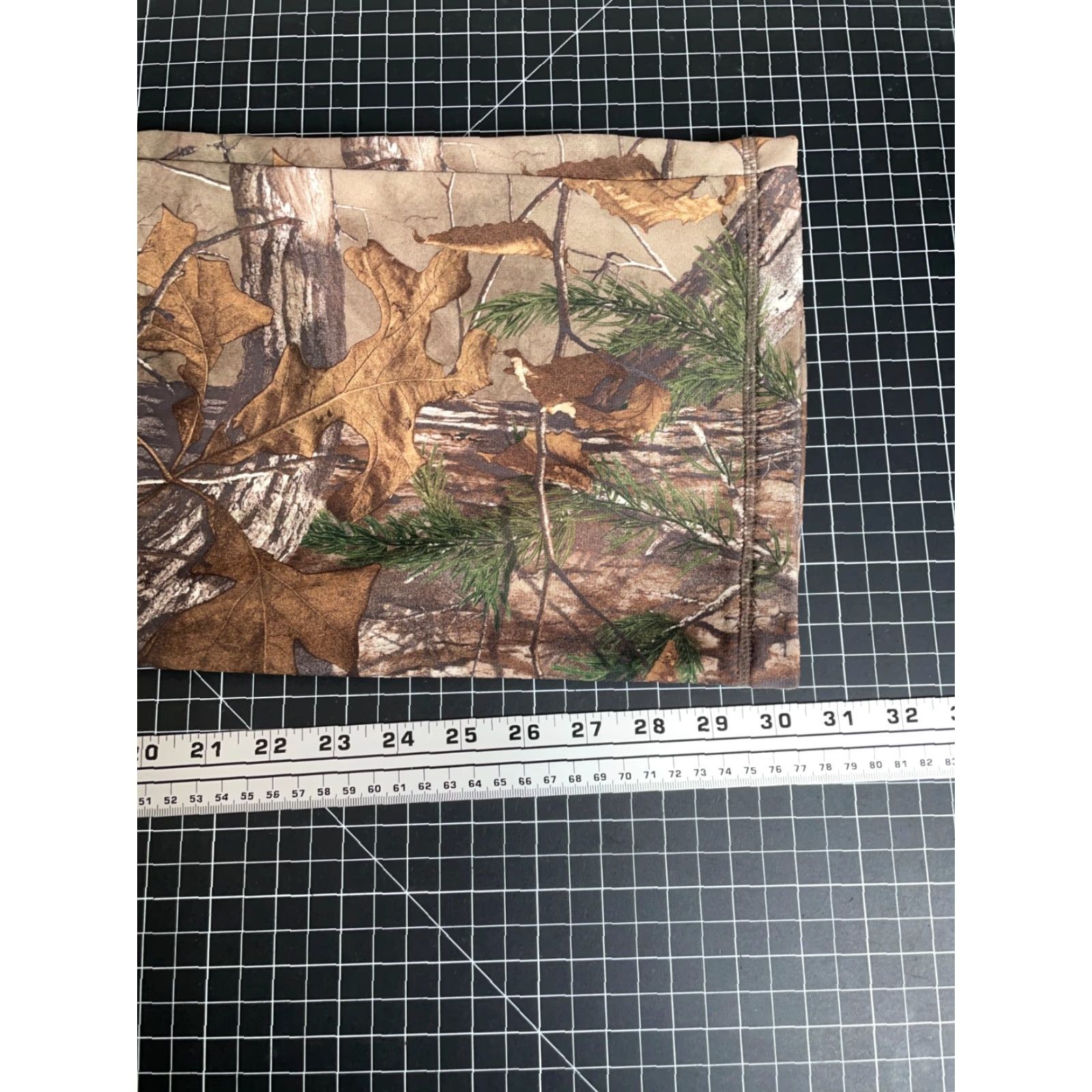 Under Armour Under Armour Scent Control Camo Pants Men XL Brown Camouflage Reinforced Knee Size US 36 / EU 52 - 6 Thumbnail