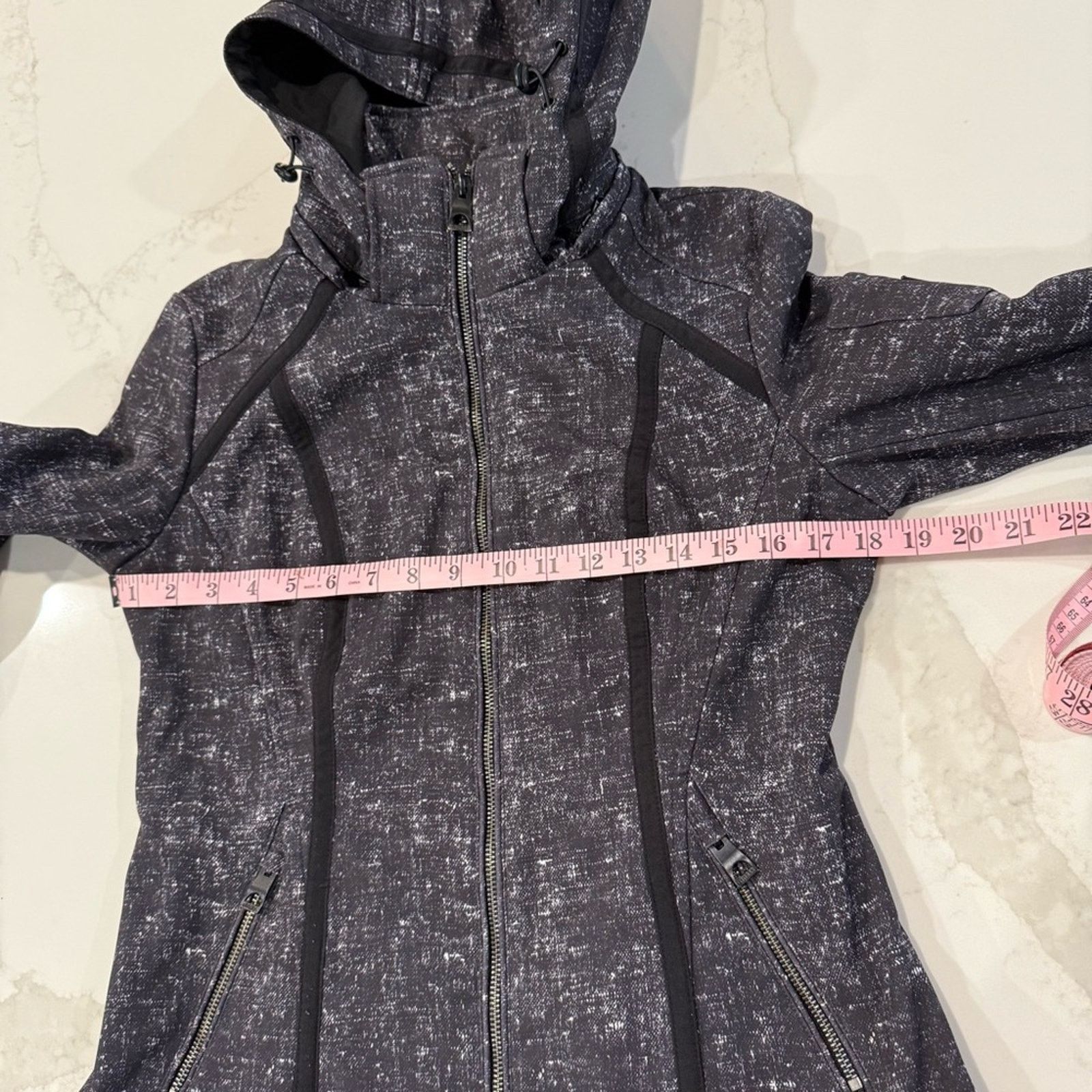 Guess Guess SoftShell FullZip Stand Collar Ski Jacket Womens Small Size S / US 4 / IT 40 - 13 Thumbnail