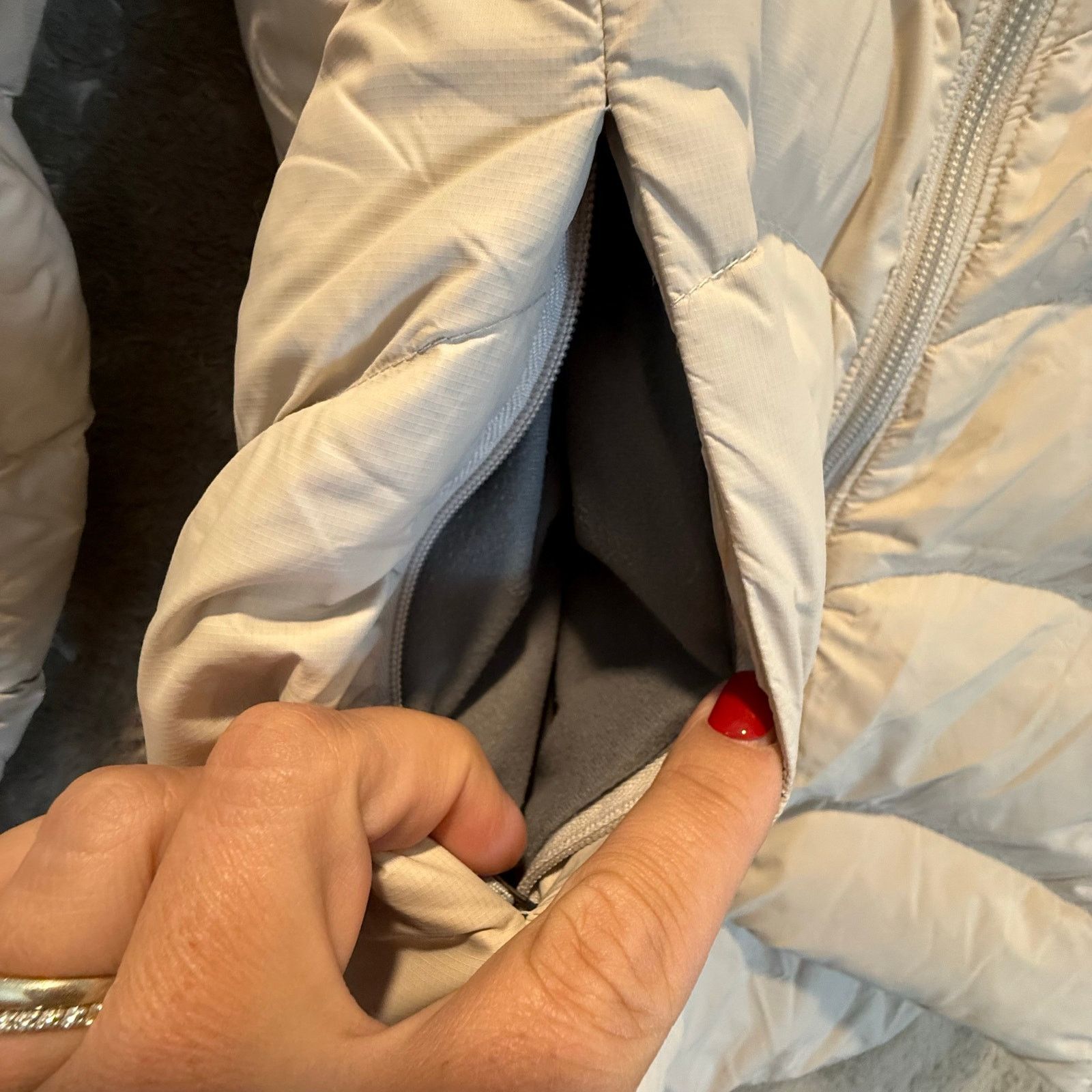 Mountain Hardwear Mountain Hard Wear Women's Down Puffer Jacket Coat XS Size XS / US 0-2 / IT 36-38 - 8 Thumbnail