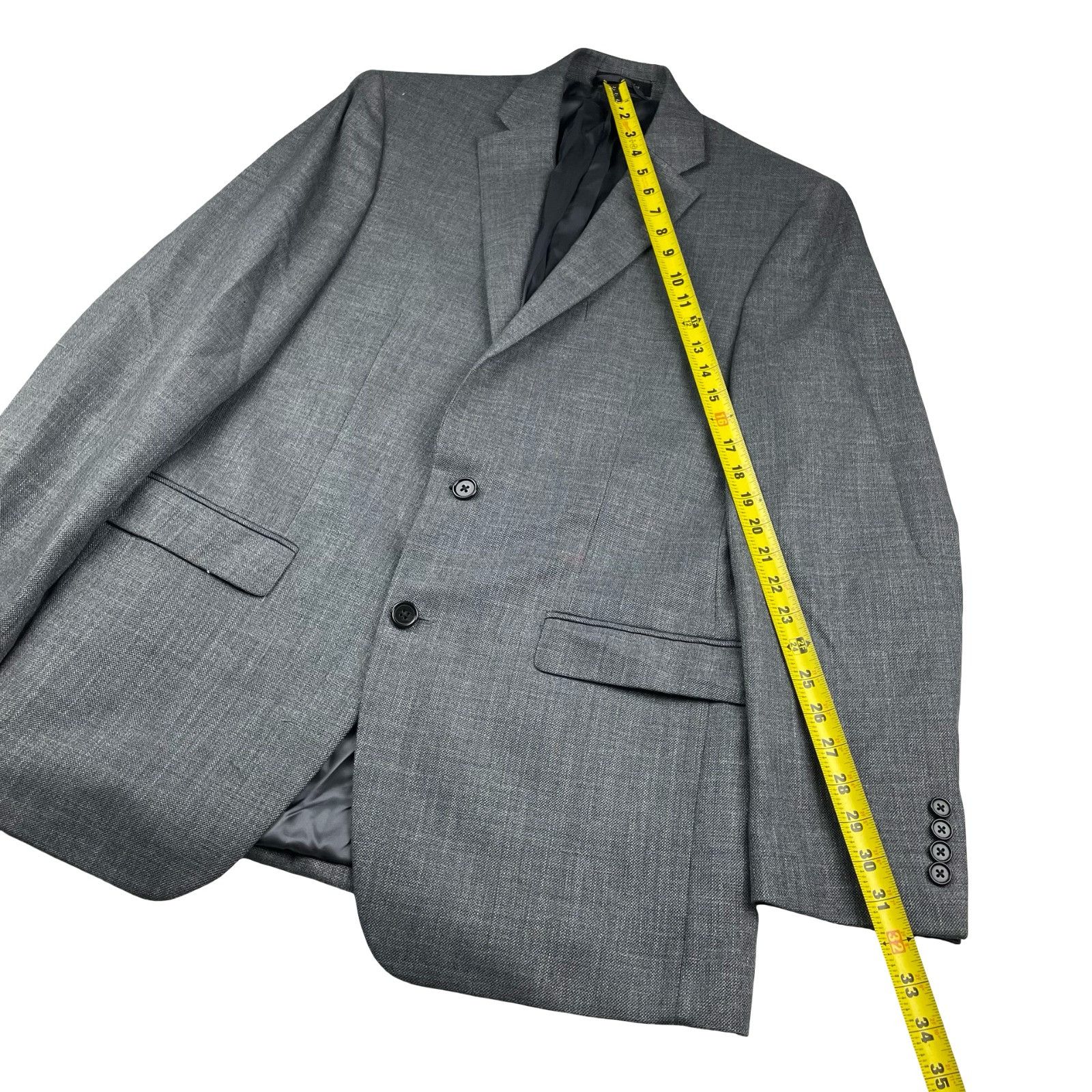 Lauren Ralph Lauren Ralph Lauren LRL Men’s Linen Blend 2-Button Blazer Jacket Gr Size 40L - 10 Thumbnail