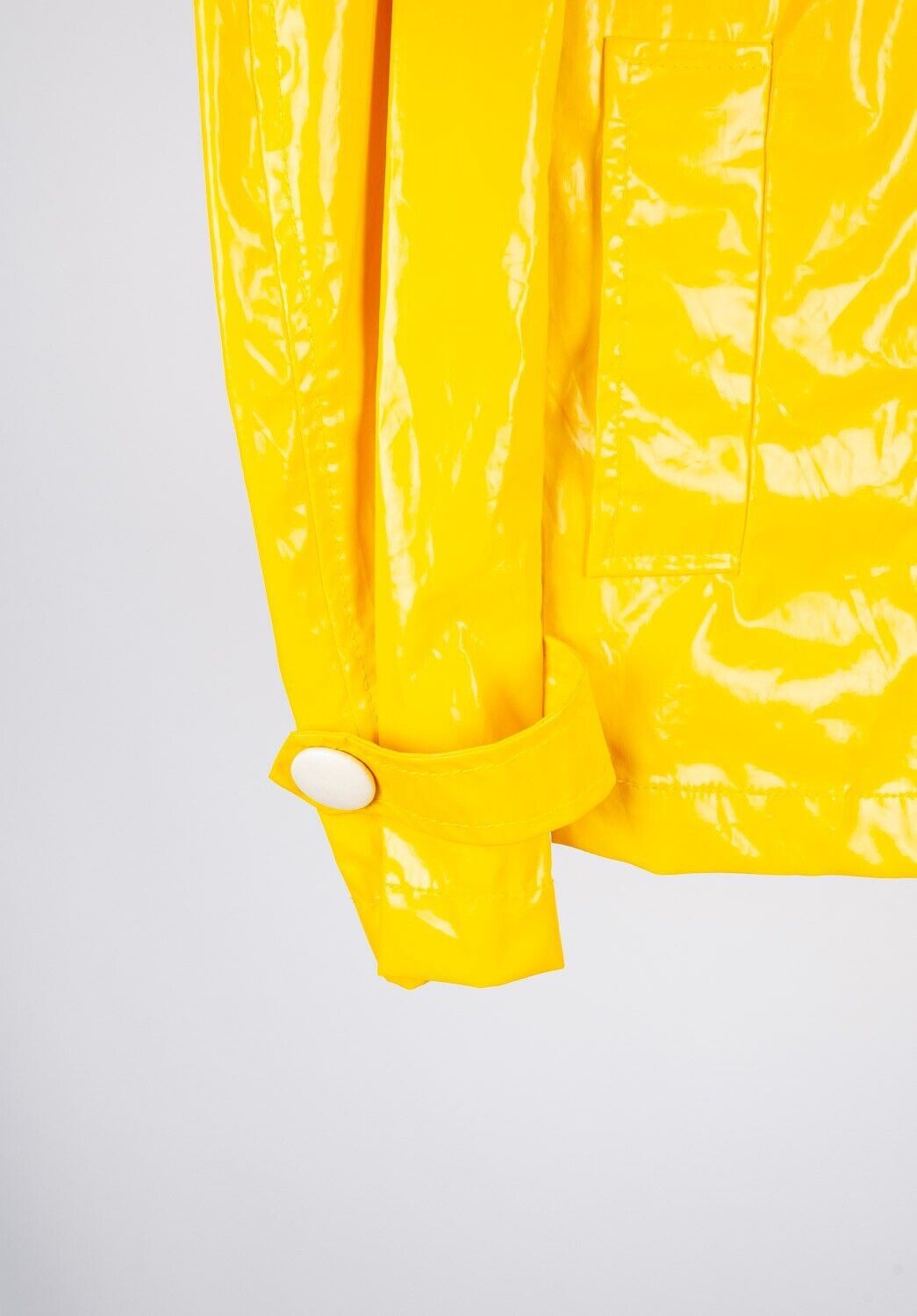 Moncler Original Moncler Palma Women Yellow Jacket Size 1 H5116 Size S / US 4 / IT 40 - 4 Thumbnail