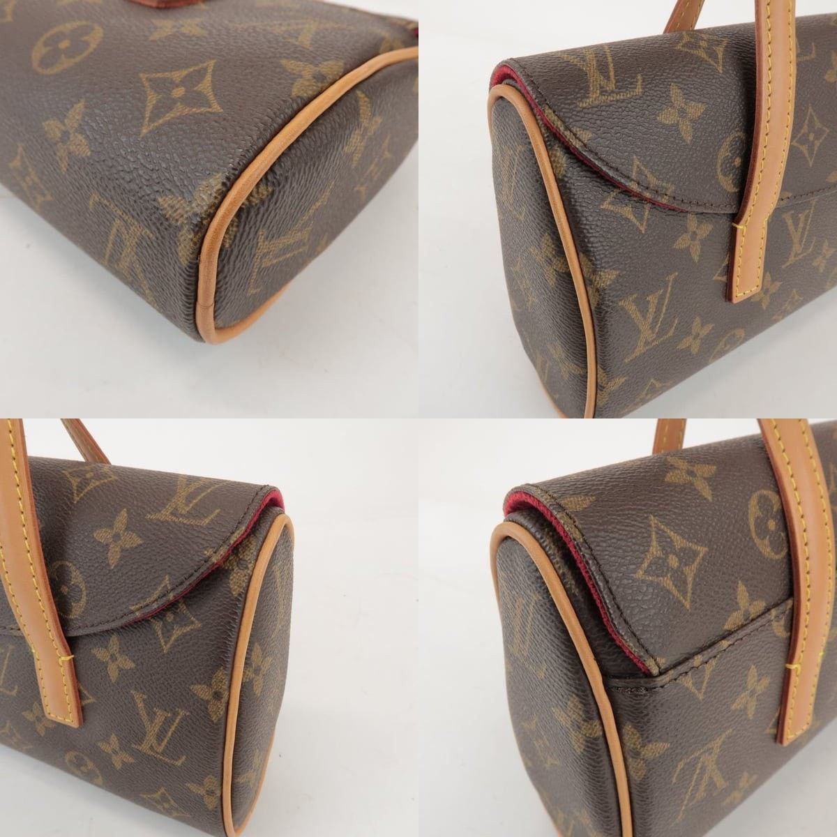 Louis Vuitton Louis Vuitton Monogram Shoulder Bag Size ONE SIZE - 6 Thumbnail