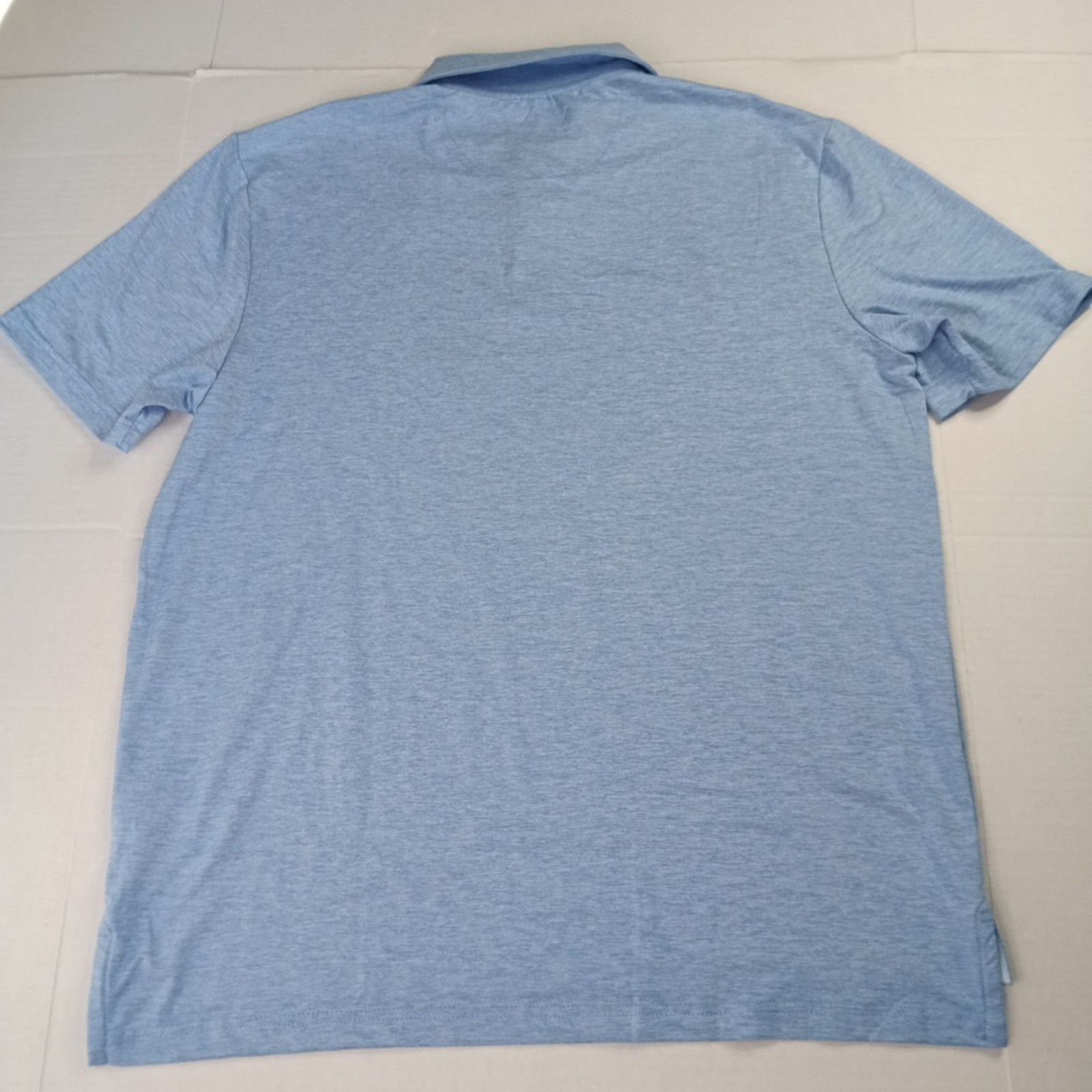 Chaps Chaps Everyday Performance Polo Shirt Men's Size L Blue Size US L / EU 52-54 / 3 - 8 Thumbnail
