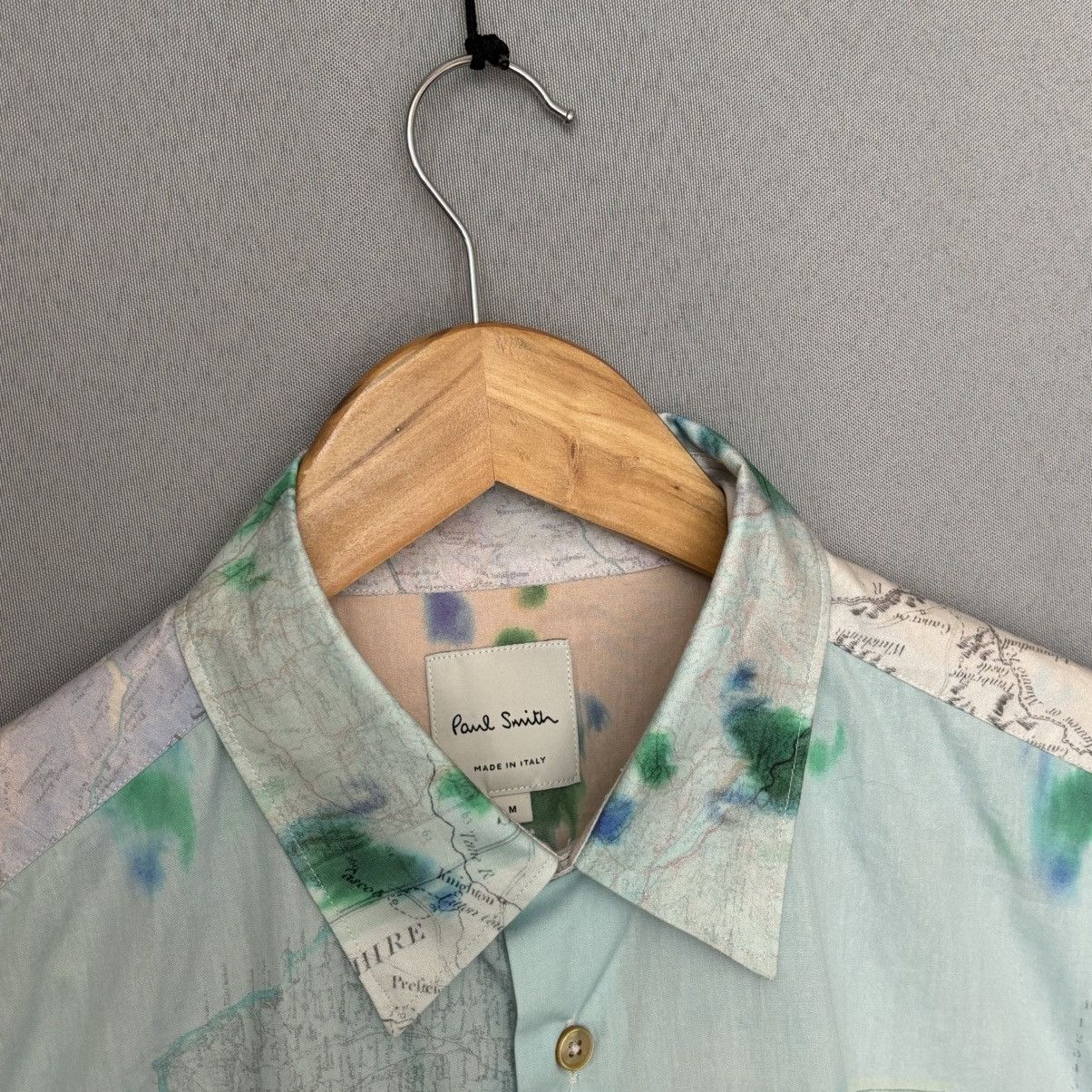 Paul Smith Paul Smith luxury shirt medium rare Size US M / EU 48-50 / 2 - 6 Thumbnail