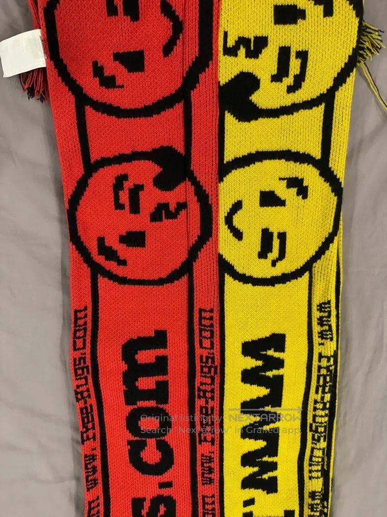 Vetements Vetements Meme Patterned Scarf Size ONE SIZE - 3 Thumbnail