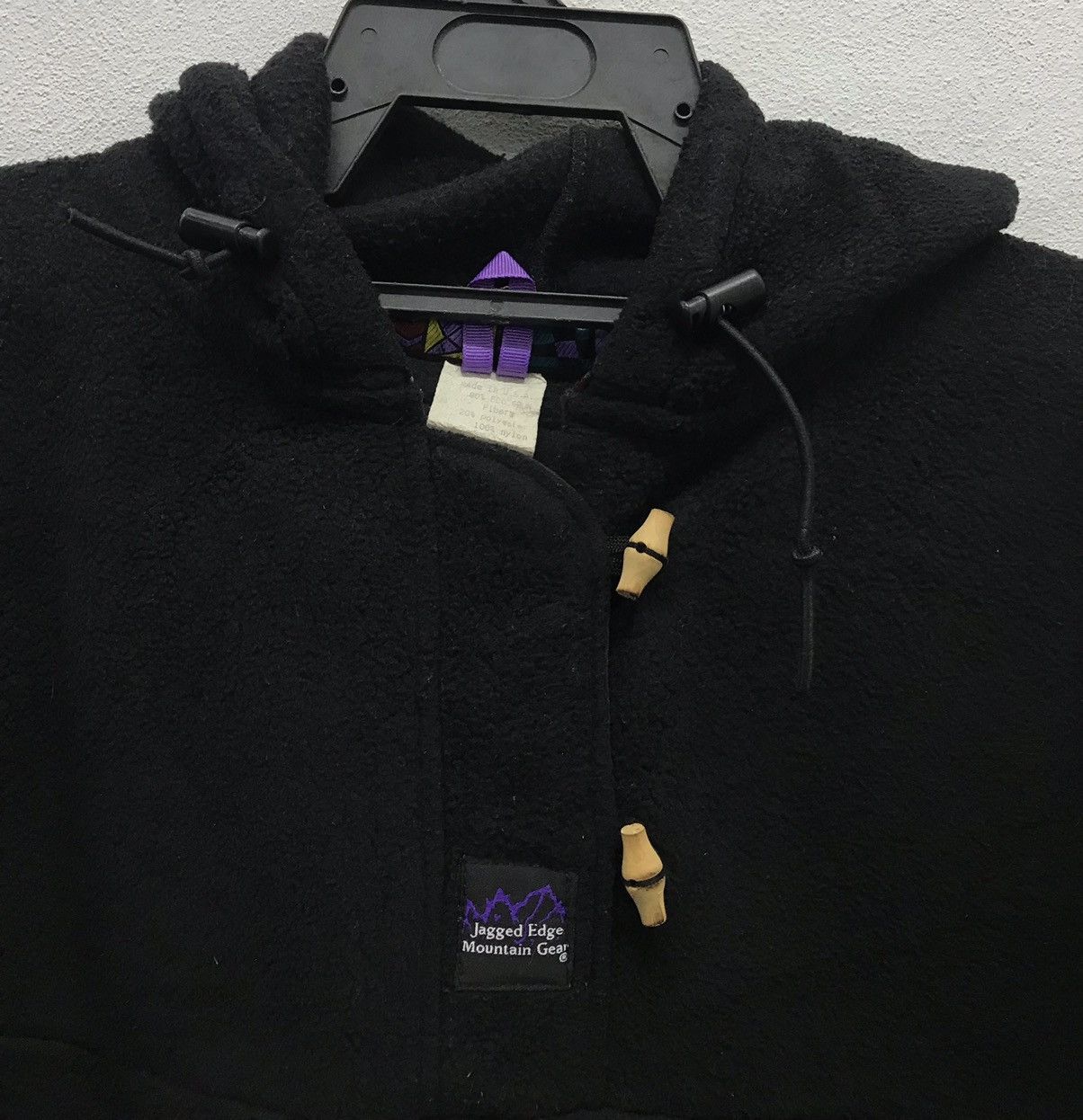 Vintage Vintage Jagged Edge Mountain Gear Made In Usa Hoodie Size US M / EU 48-50 / 2 - 3 Thumbnail