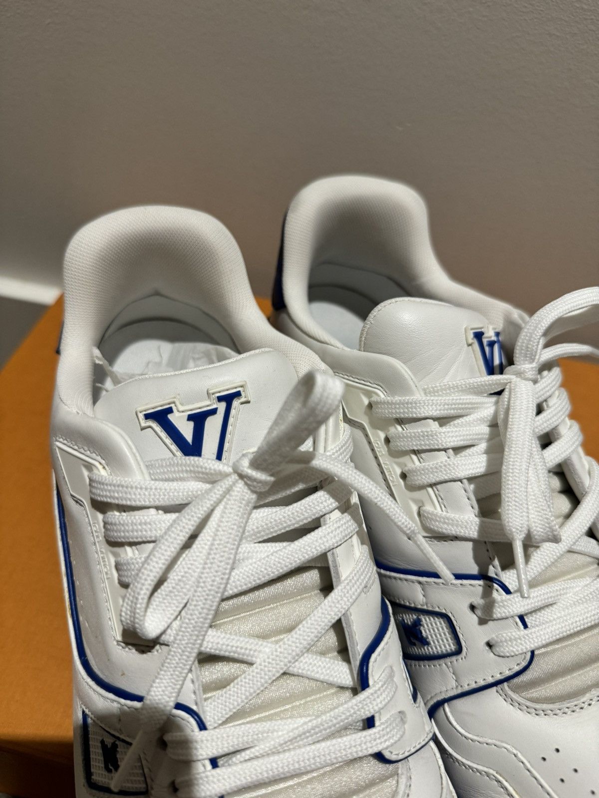Louis Vuitton Louis Vuitton Trainer Size US 9 / EU 42 - 8 Thumbnail