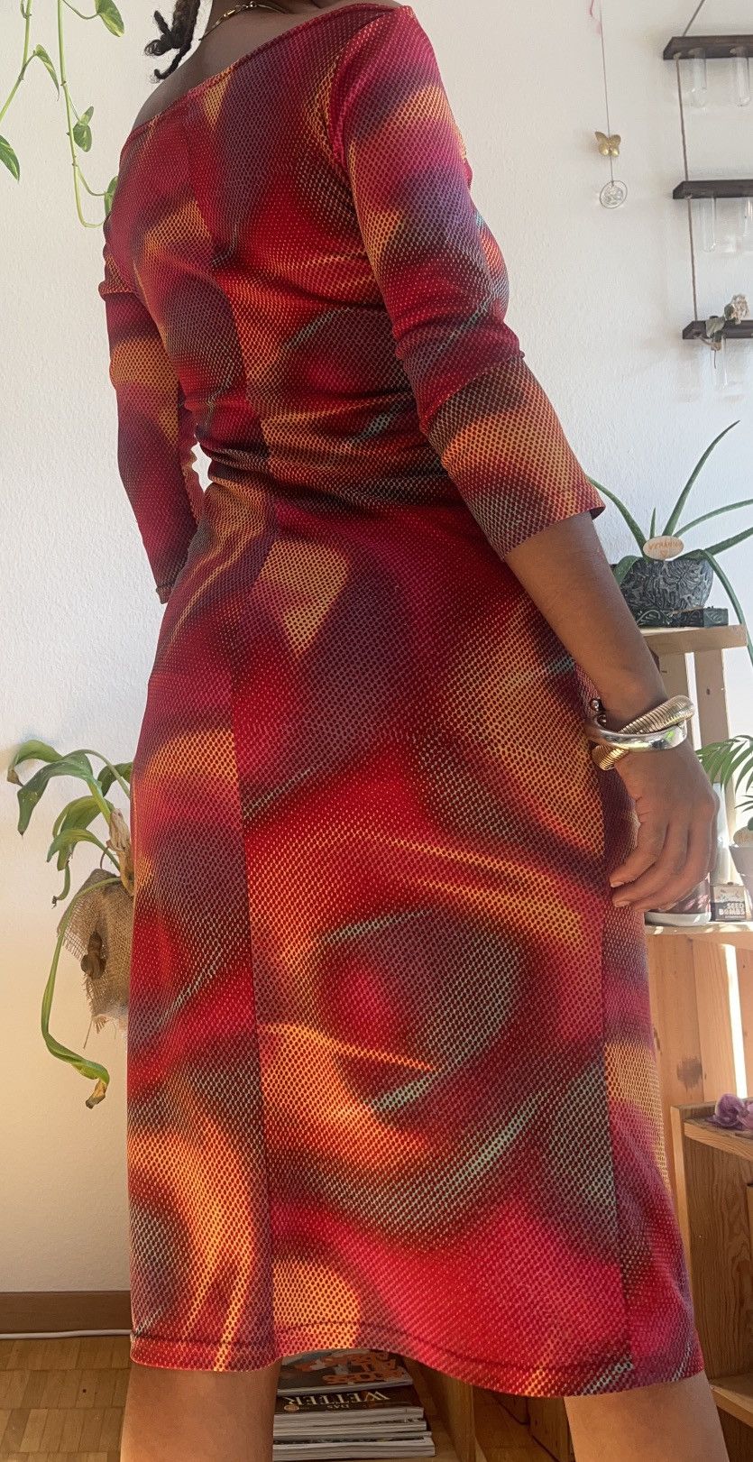 Other Y2K og Shoulder free Dress Size S / US 4 / IT 40 - 3 Thumbnail