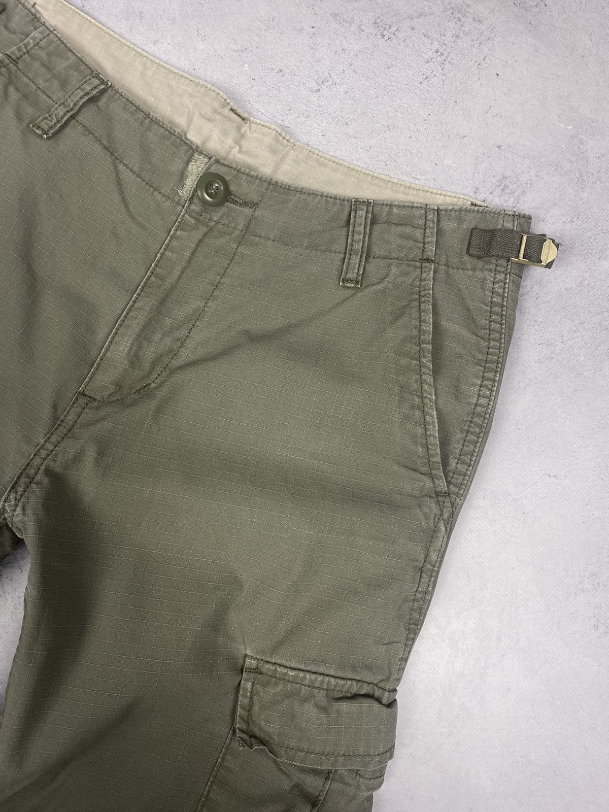 Carhartt Wip Carhartt WIP Cargo Streetwear Casual Pants Men’s w30 L32 Size US 30 / EU 46 - 4 Thumbnail