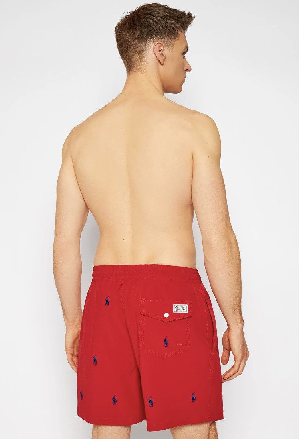 Polo Ralph Lauren × Vintage Vintage polo Ralph Lauren shorts monogram logo size S Size US 30 / EU 46 - 3 Thumbnail