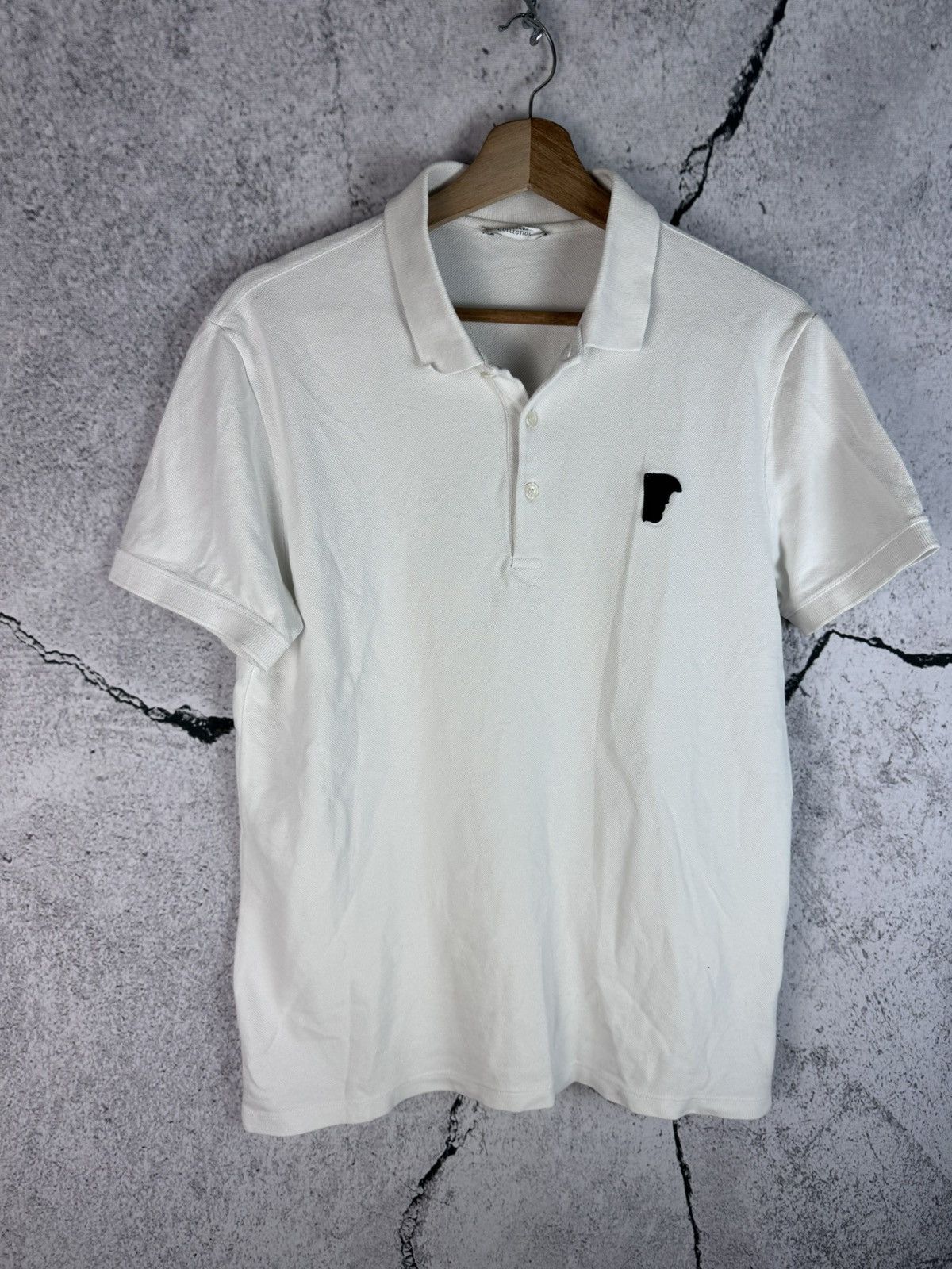 Versace Versace Collection men’s polo t-shirt Size US L / EU 52-54 / 3 - 1 Thumbnail