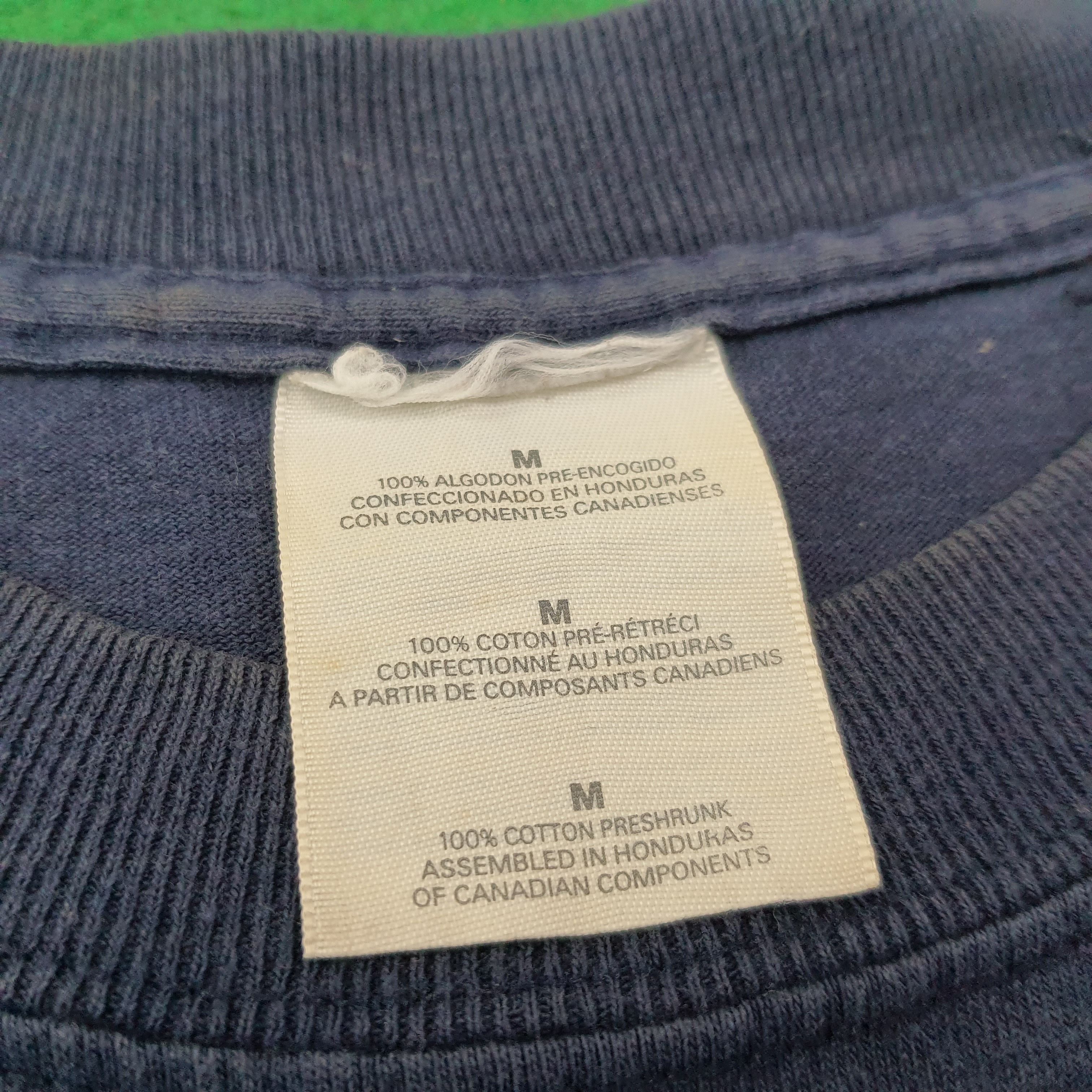 Eternal Vintage Eternal Skateboards Shop Streetwear Tshirt C249N29 Size US L / EU 52-54 / 3 - 5 Thumbnail