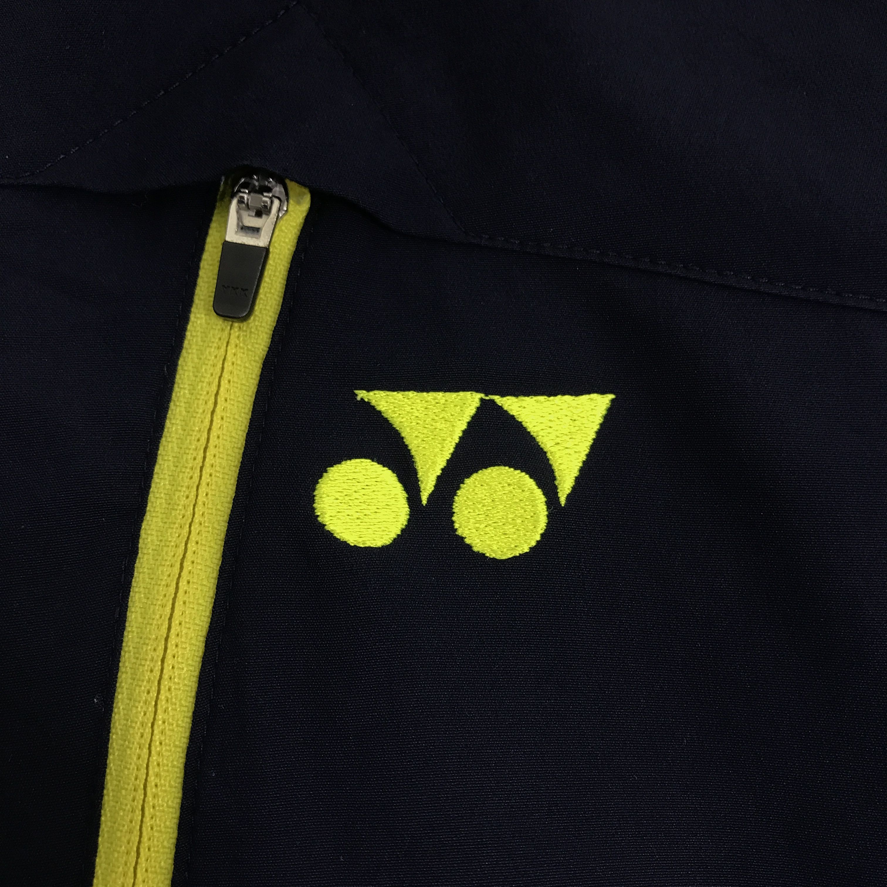 Japanese Brand y2k Yonex Sports hoodie Jacket K122B9 Size US L / EU 52-54 / 3 - 9 Thumbnail