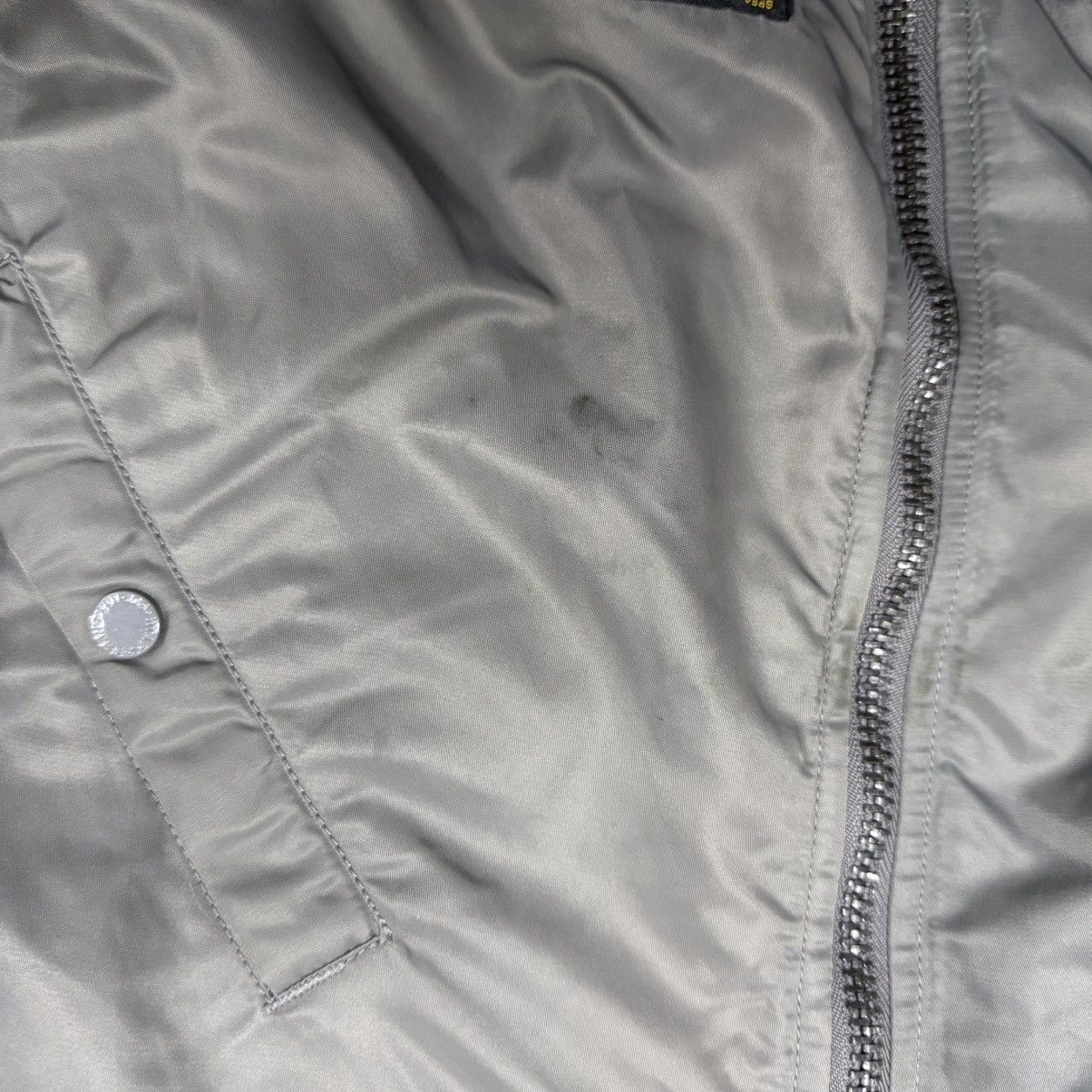 Wtaps RARE!! WTAPS MA-1 ASSASSIN BOMBER JACKET Size US L / EU 52-54 / 3 - 13 Thumbnail