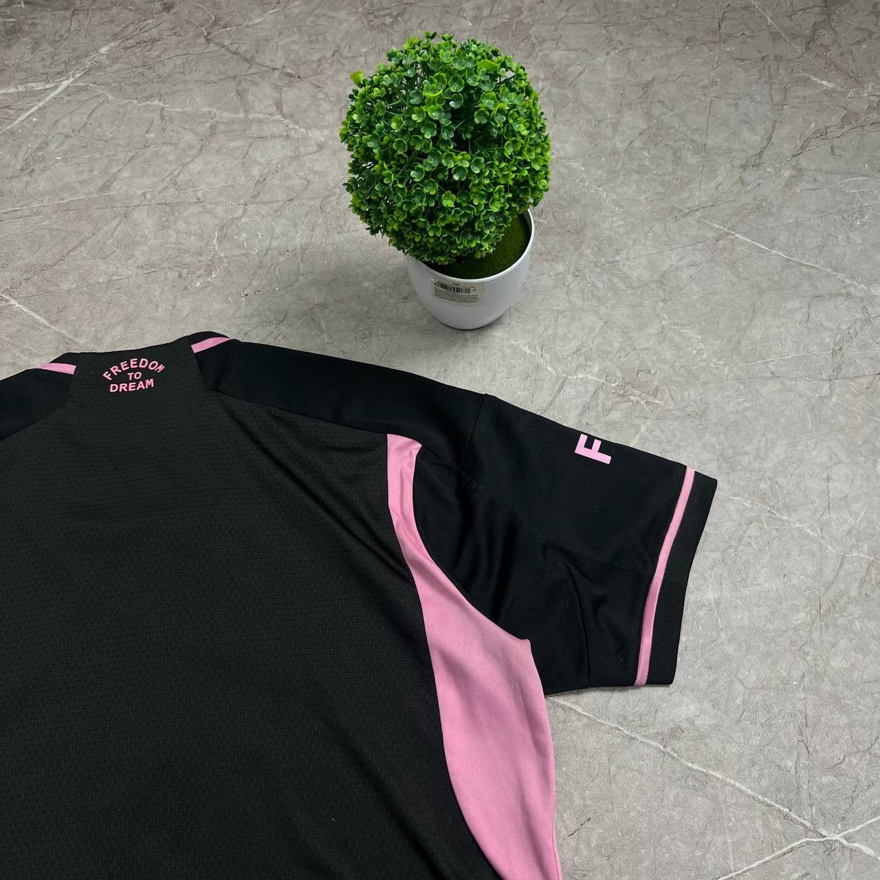 Adidas Adidas Inter Miami 2022 Away Men's Football Soccer Size US XXL / EU 58 / 5 - 5 Thumbnail
