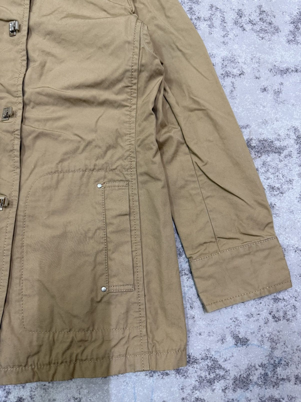 Tommy Hilfiger Tommy Hilfiger Khakis Jacket Size US S / EU 44-46 / 1 - 5 Thumbnail