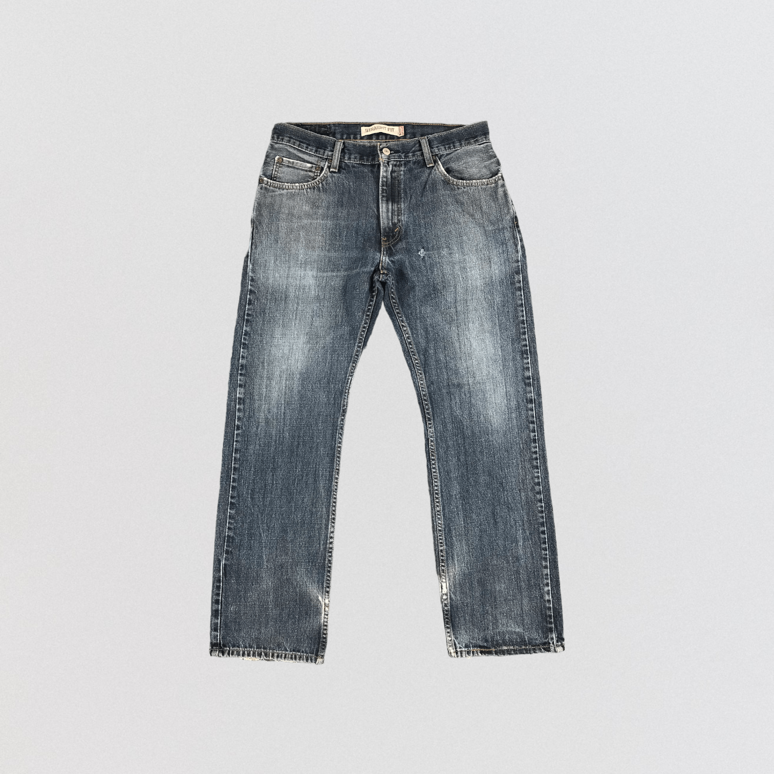 Levi's × Vintage Vintage Levis 505 Jeans-JM1221 Size US 35 - 1 Thumbnail