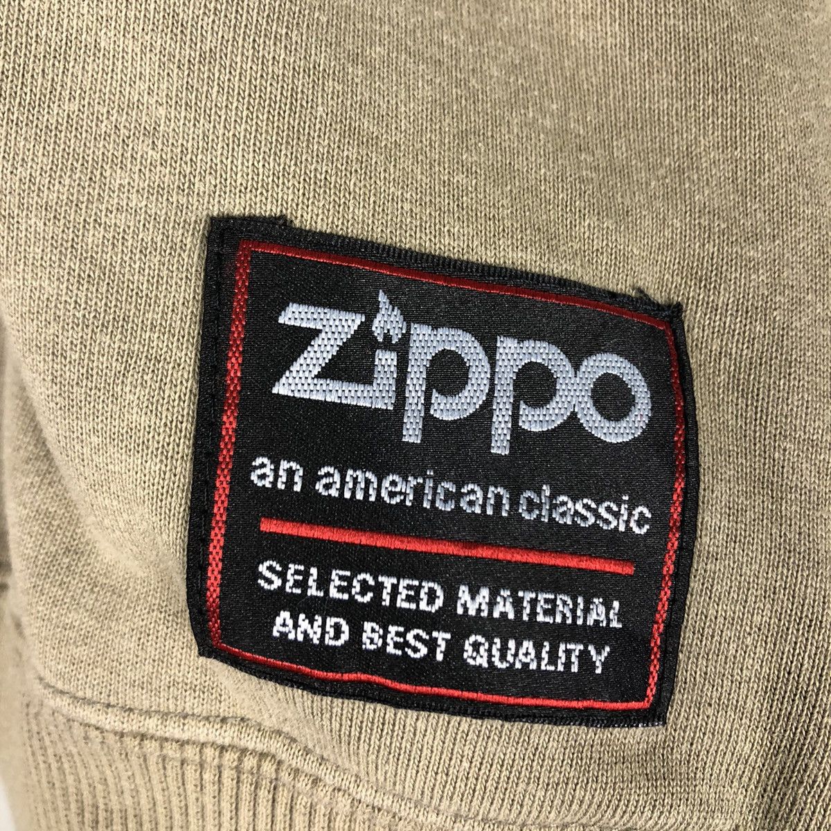 Japanese Brand 📌Vintage Hoodie Pull Over Zippo Big Logo Issey Miyake Size US M / EU 48-50 / 2 - 17 Thumbnail