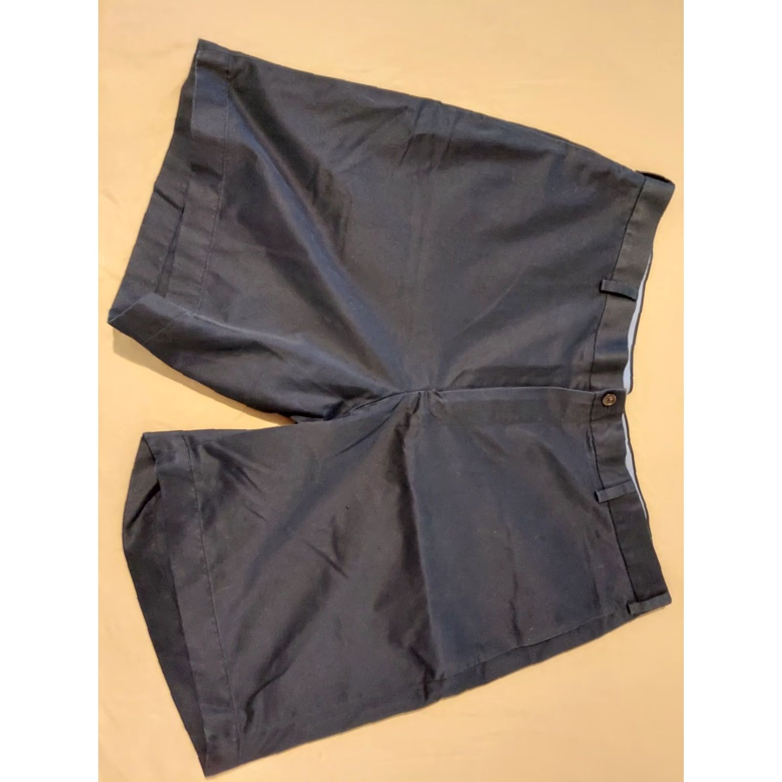 Brooks Brothers Brooks Brothers Mens Shorts Chino Cotton Yellow 40 Navy Blue Khaki? Size US 40 / EU 56 - 2 Thumbnail