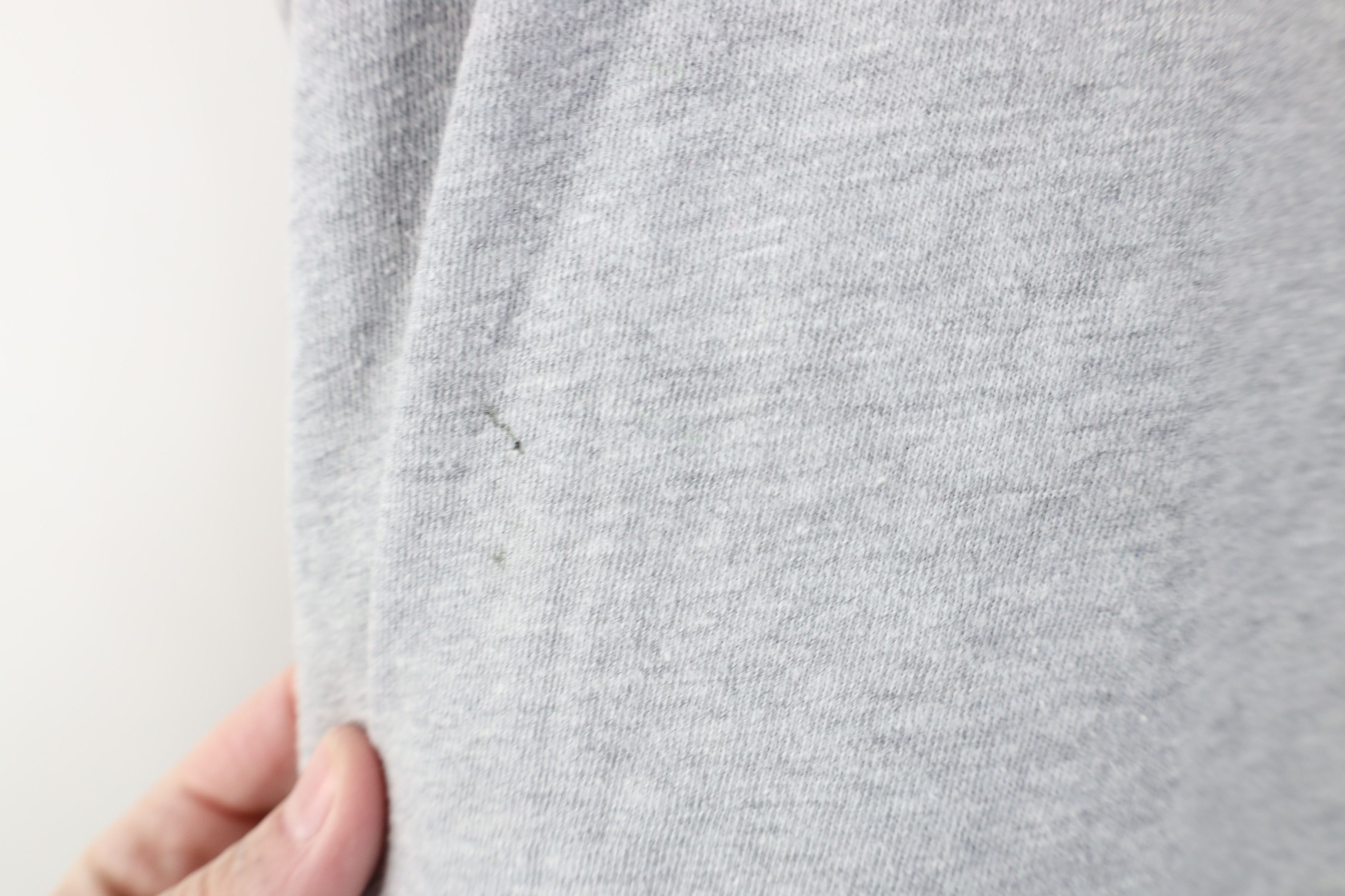 Carhartt Vintage Y2K Carhartt Spell Long Sleeve T-Shirt Heather Gray Size US XL / EU 56 / 4 - 7 Thumbnail