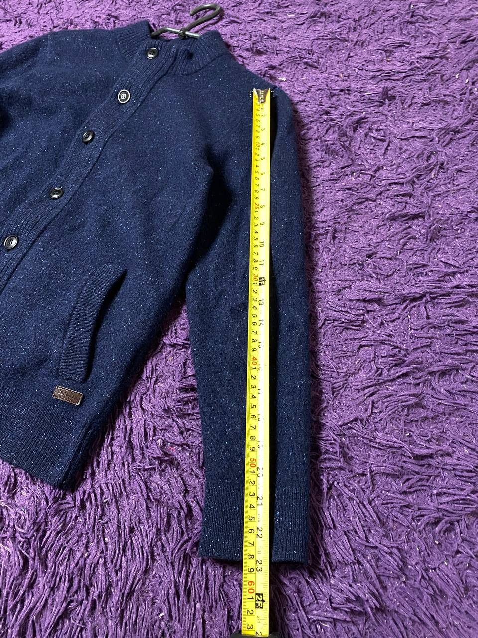 Barbour Sweatshirt Button Ups Streetwear Barbour Y2K Size US M / EU 48-50 / 2 - 10 Thumbnail