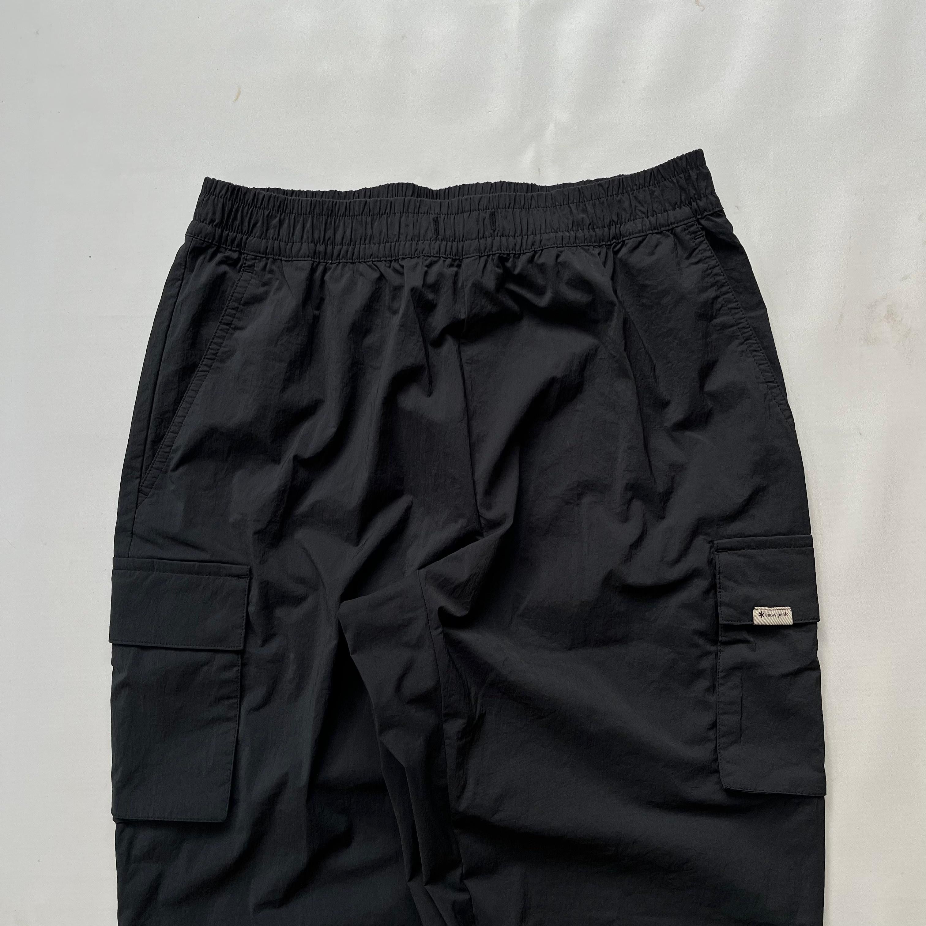 Snow Peak Snow Peak Cargo Jogger Size US 29 - 3 Thumbnail