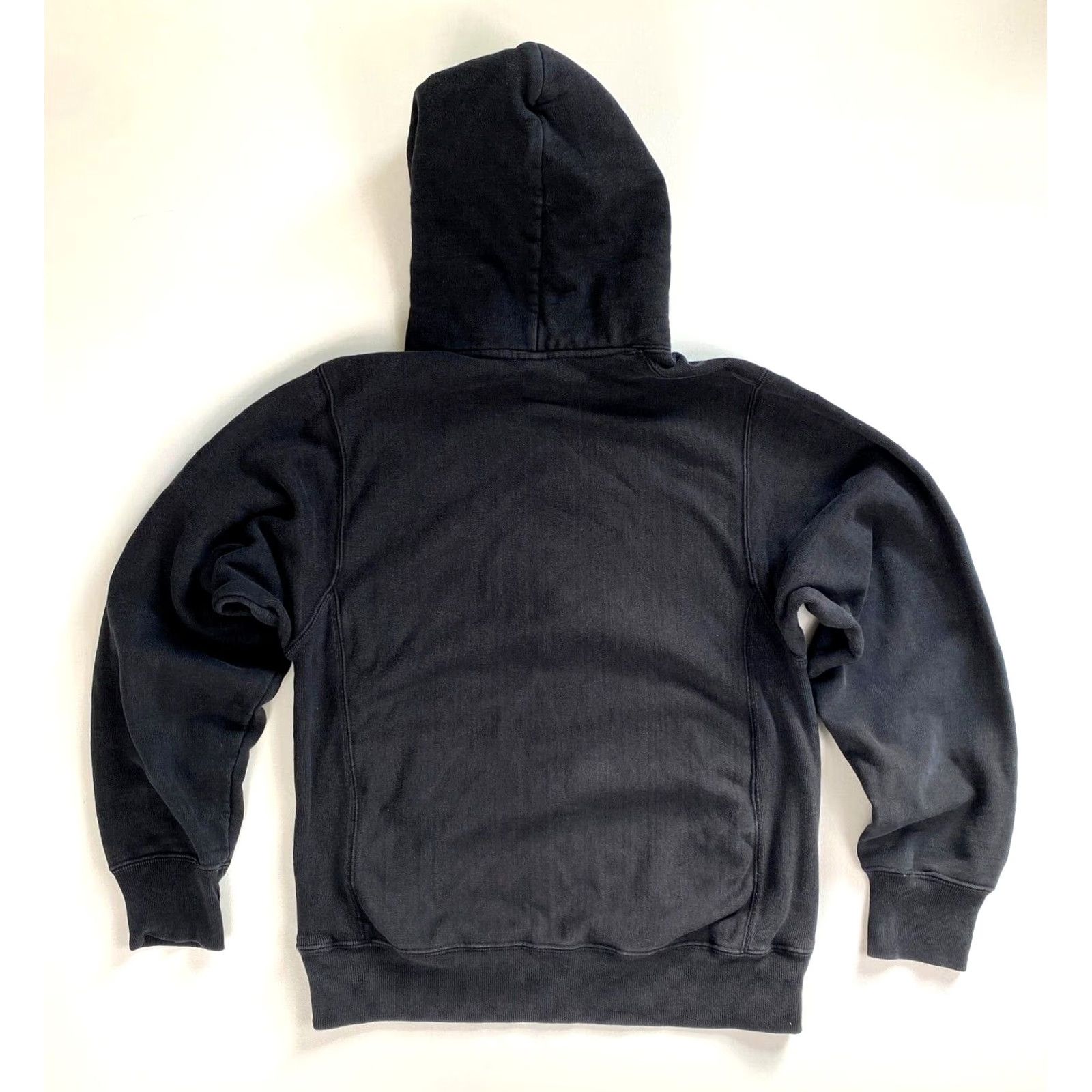 Champion Champion Reverse Weave Hoodie Men’s Small Black Sweatshirt Size US S / EU 44-46 / 1 - 2 Thumbnail