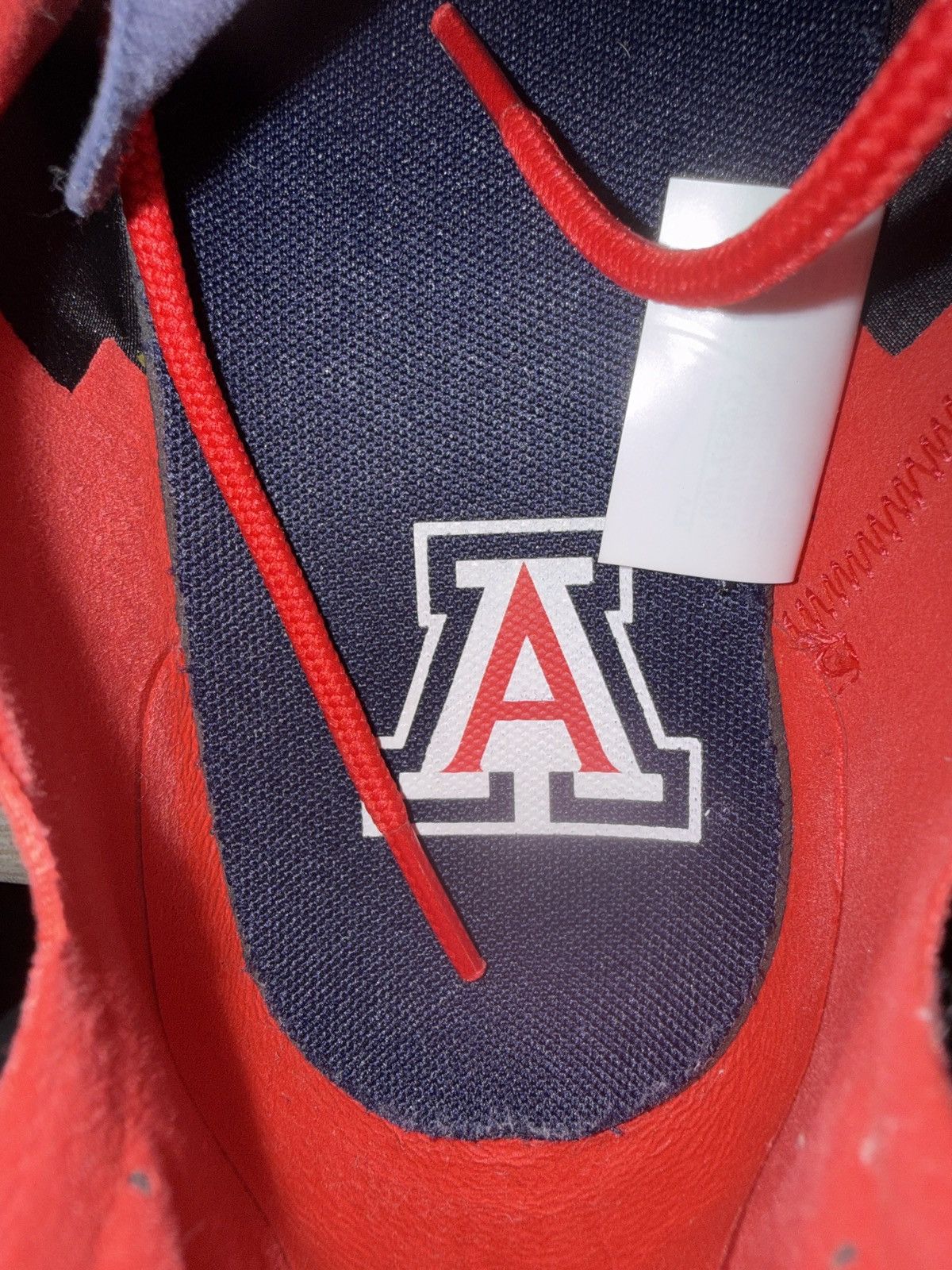 Nike Nike React Element 55 ‘Arizona Wildcats’ Size US 10.5 / EU 43-44 - 6 Thumbnail