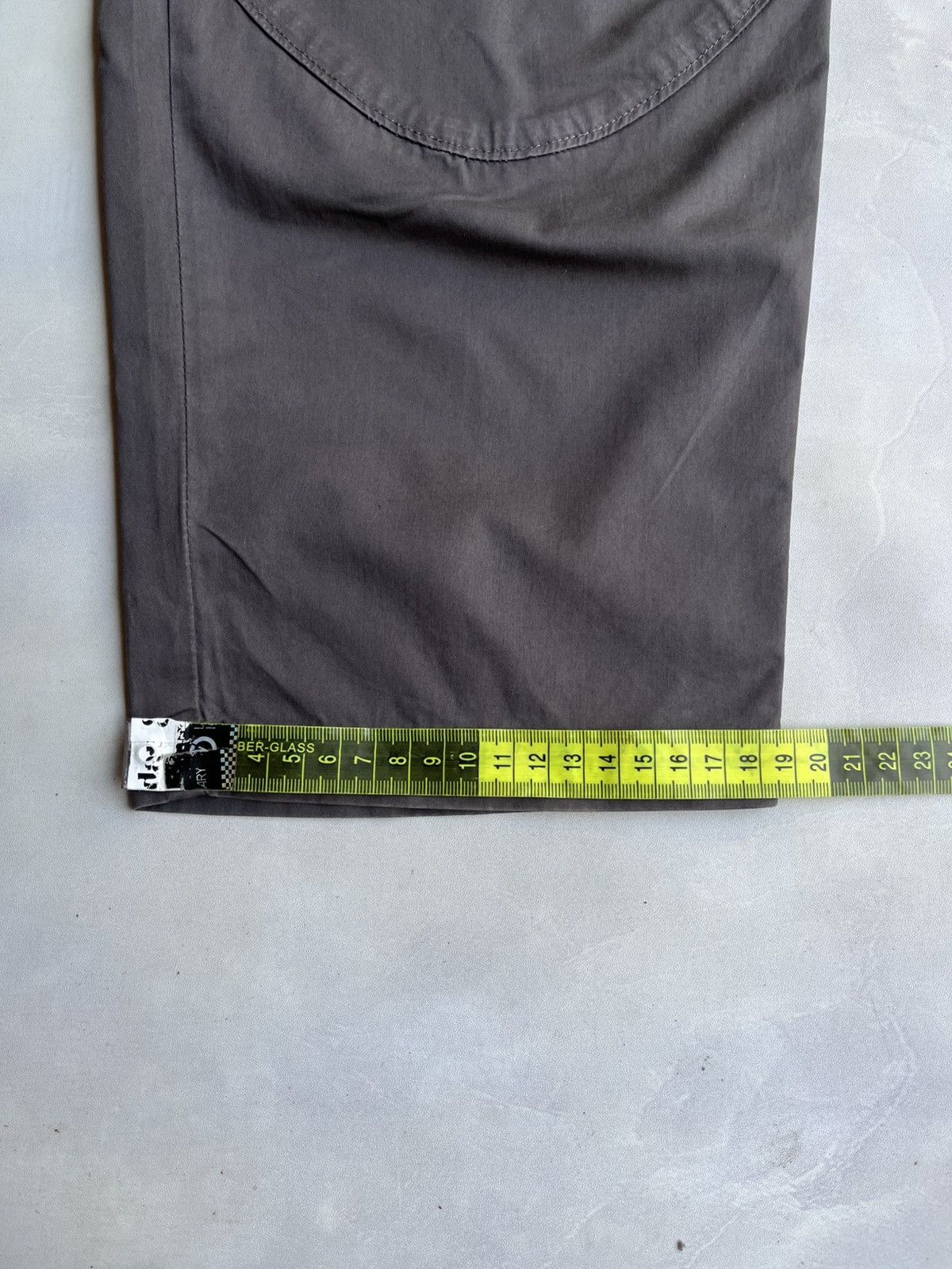 Tsumori Chisato Tsumori Chisato Trousher Pants Buckle Back Size US 31 - 14 Thumbnail