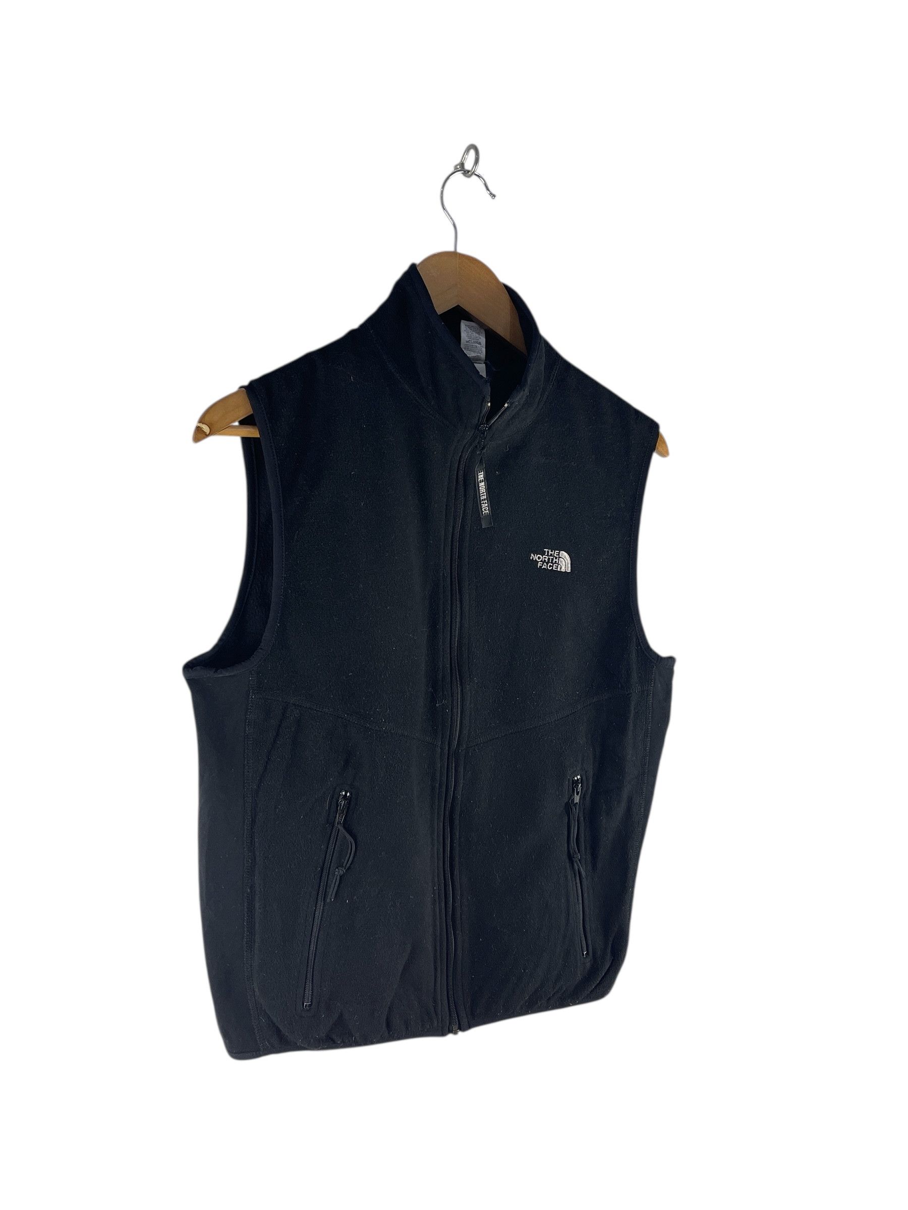 The North Face The North Face Black Canyonwall Fleece Vest Outdoor Gorpcore Size US M / EU 48-50 / 2 - 4 Thumbnail